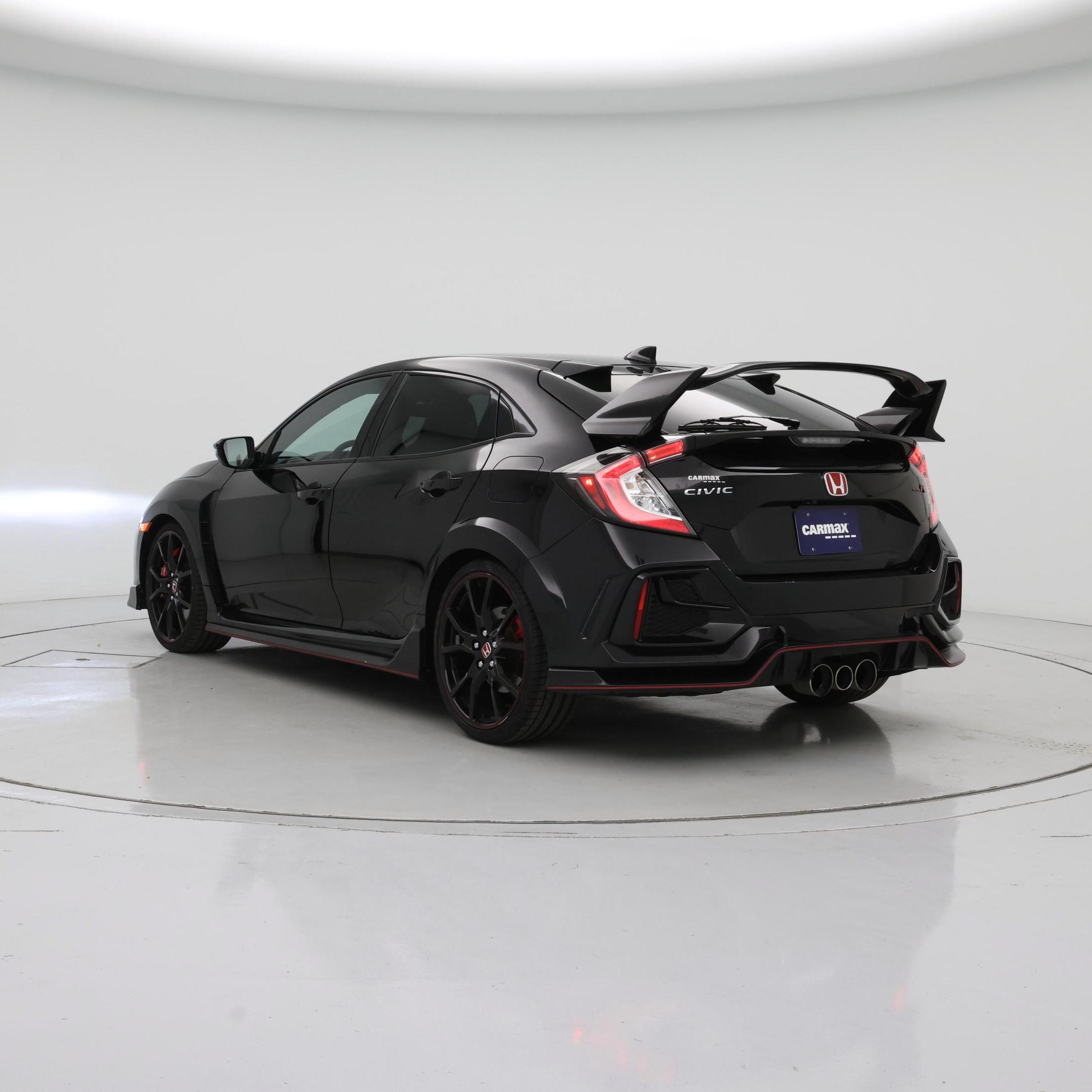 Thumbnail: 2021 Honda Civic - 2