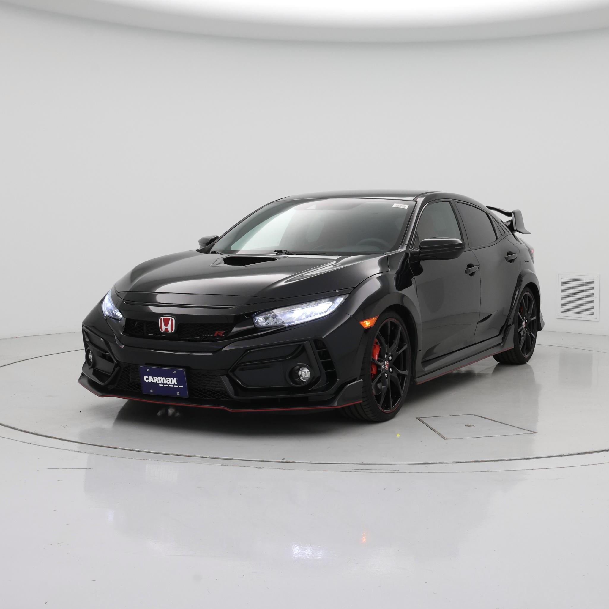 Thumbnail: 2021 Honda Civic - 4