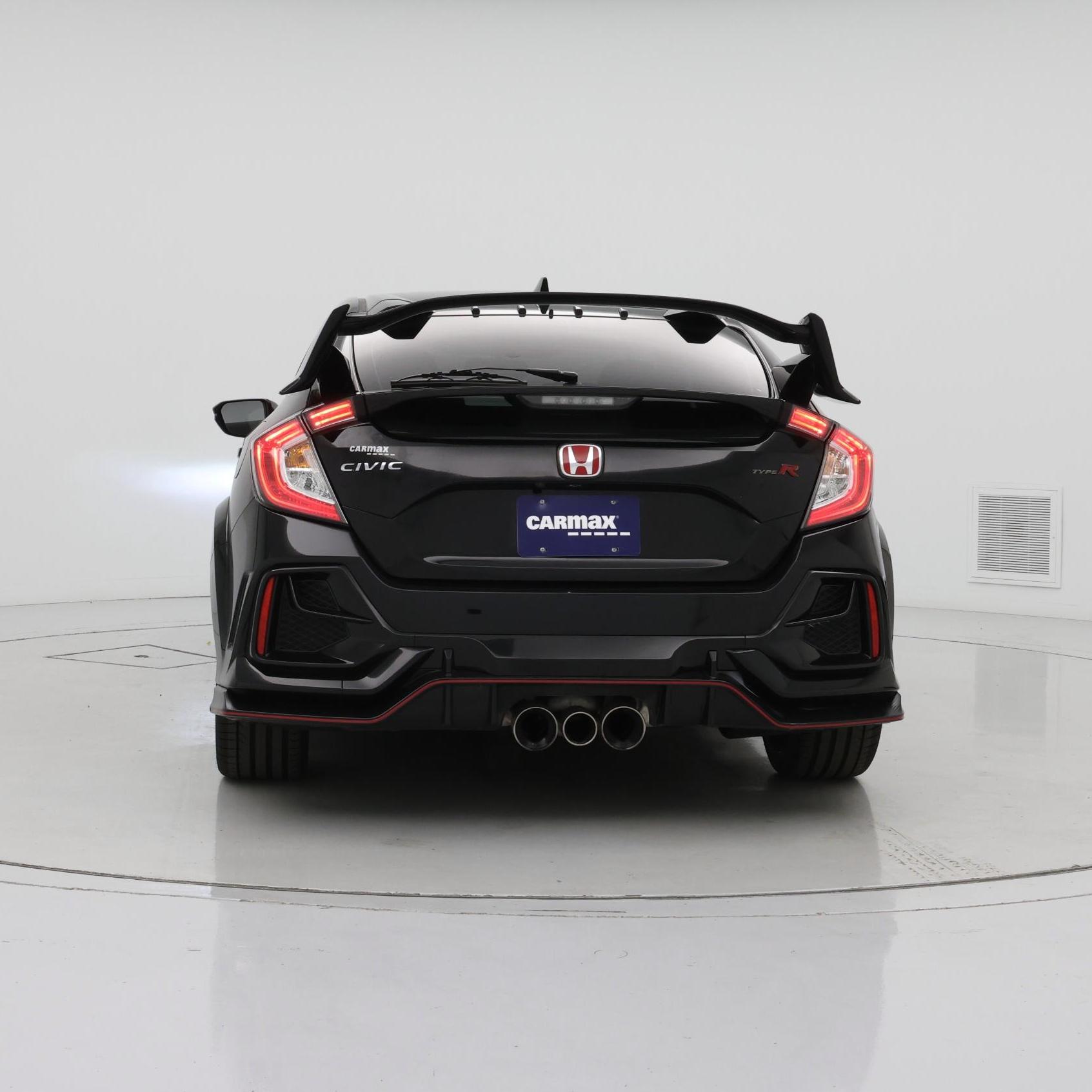 Thumbnail: 2021 Honda Civic - 6