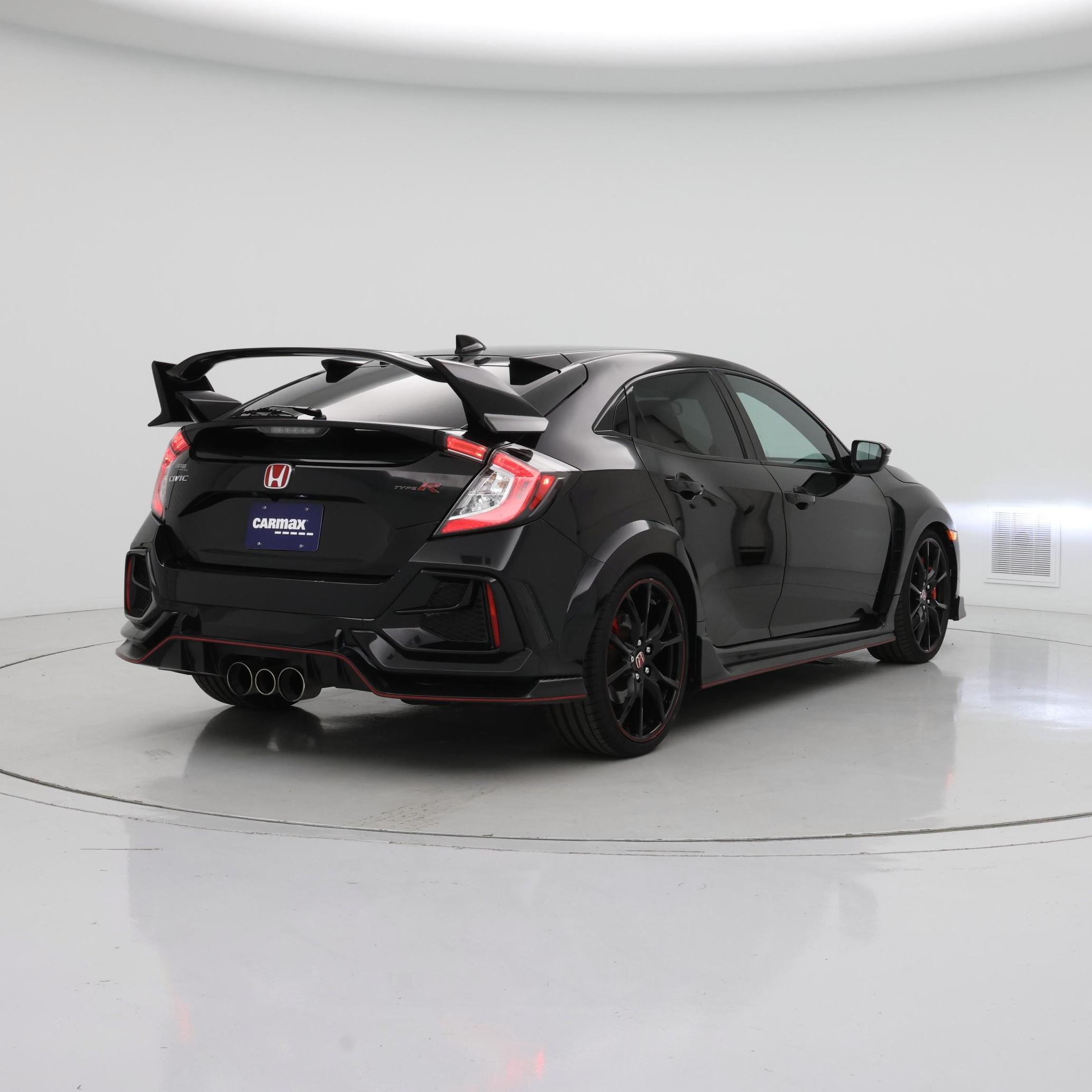 Thumbnail: 2021 Honda Civic - 8