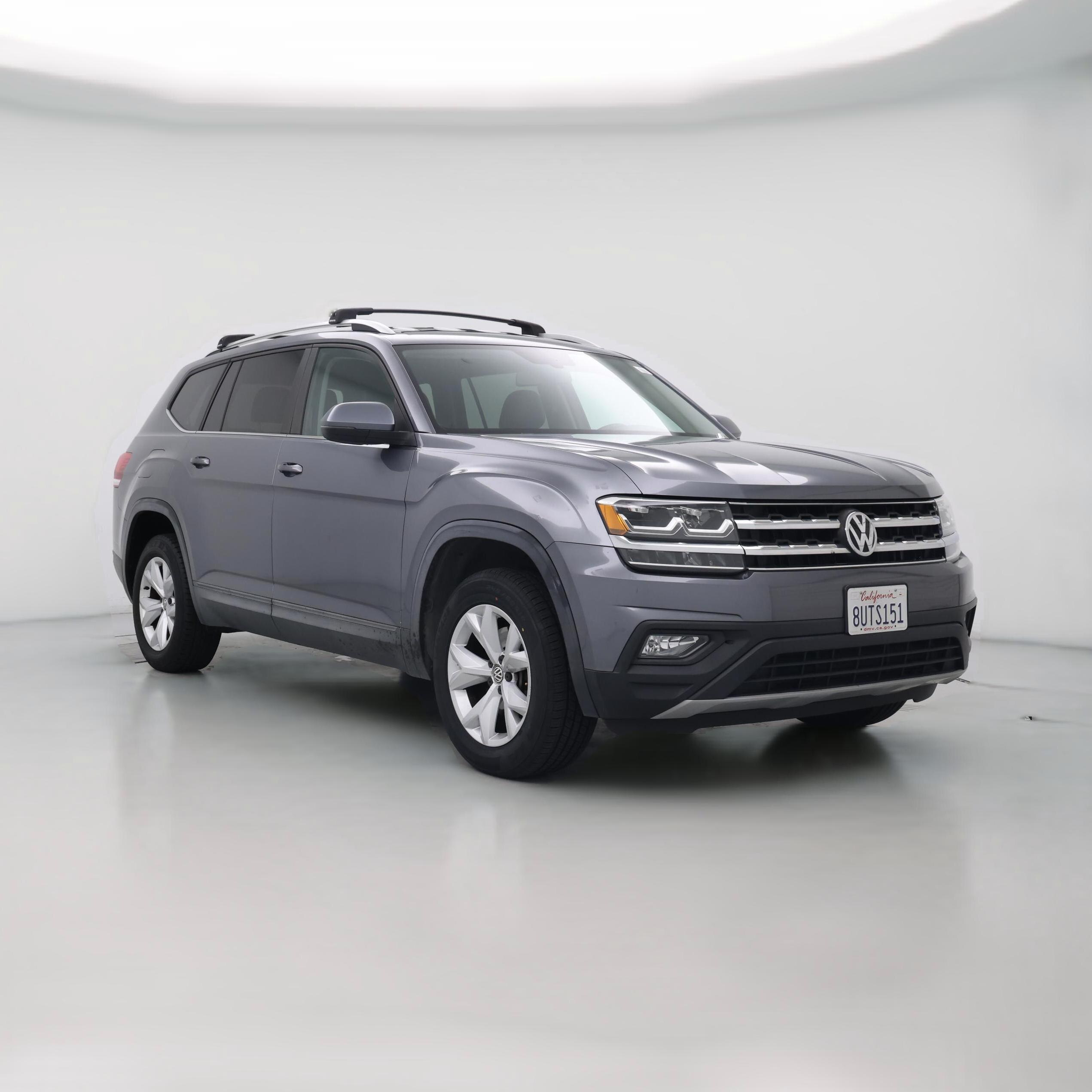 Thumbnail: 2018 Volkswagen Atlas - 1
