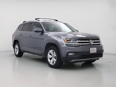 2018 Volkswagen Atlas SE -
                  Palmdale, CA