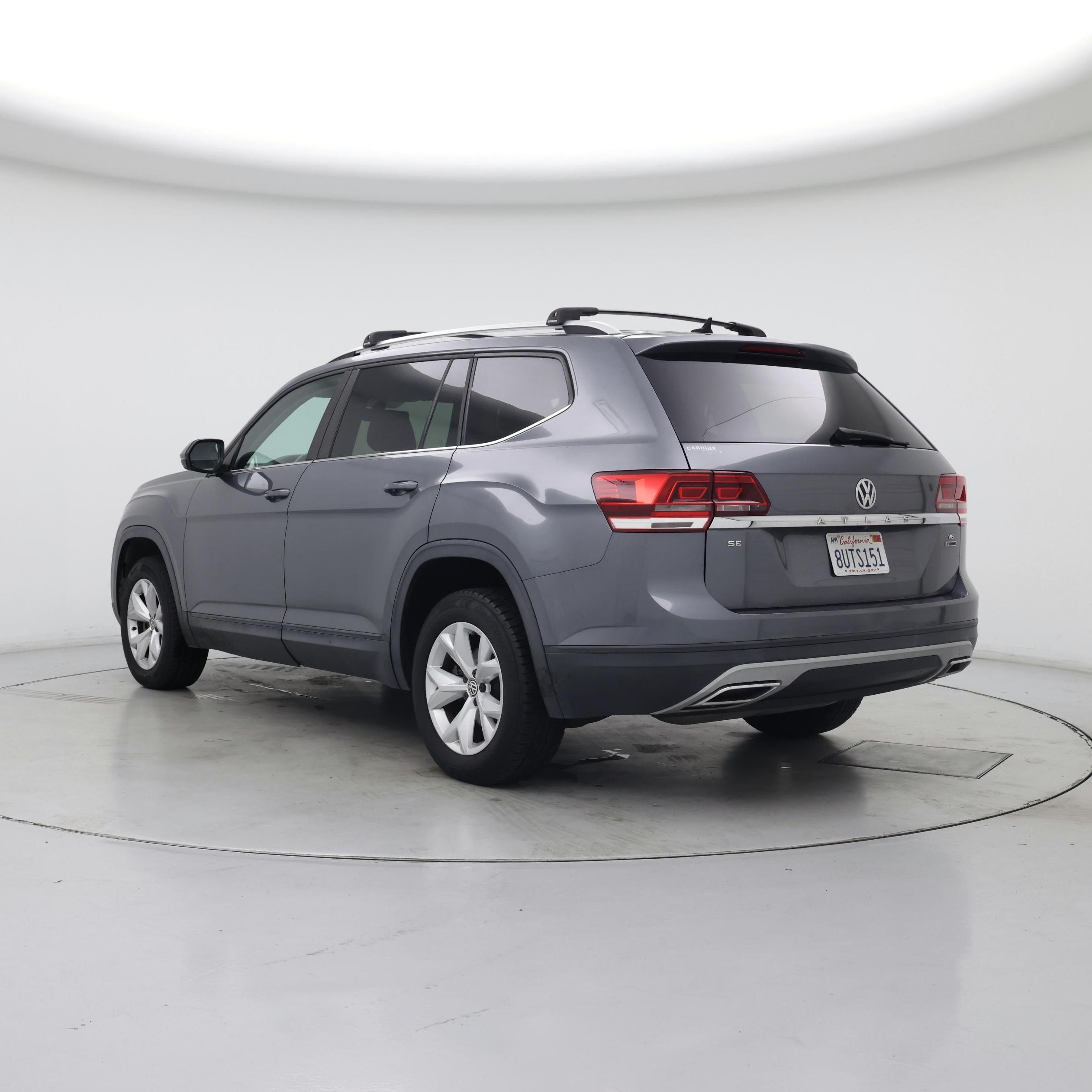 Thumbnail: 2018 Volkswagen Atlas - 2