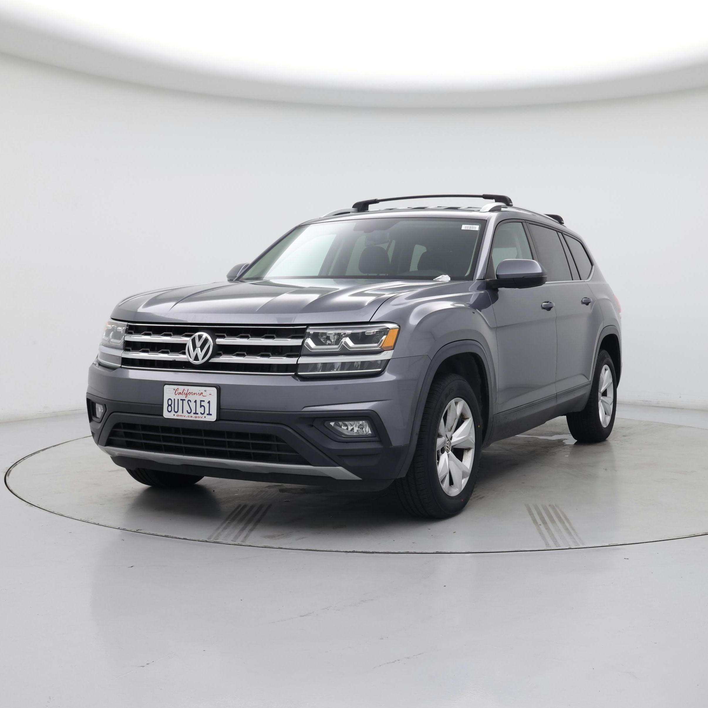 Thumbnail: 2018 Volkswagen Atlas - 4