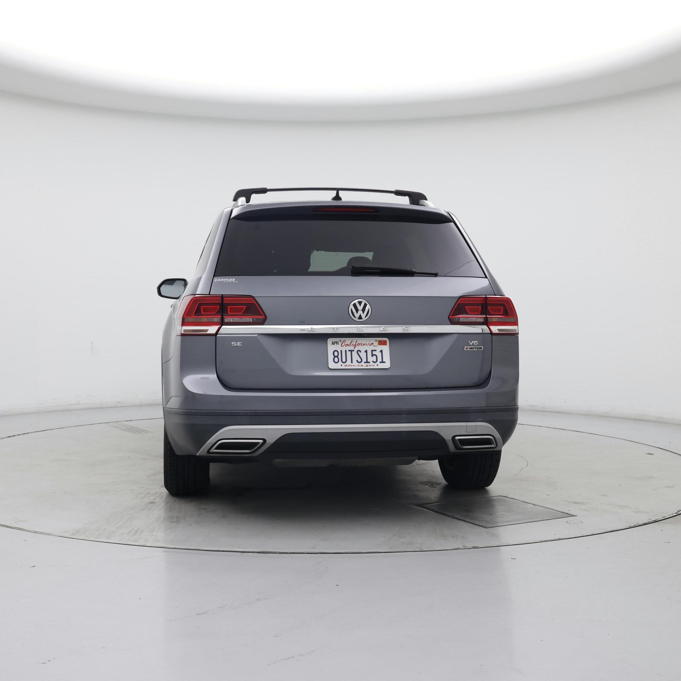 Thumbnail: 2018 Volkswagen Atlas - 6