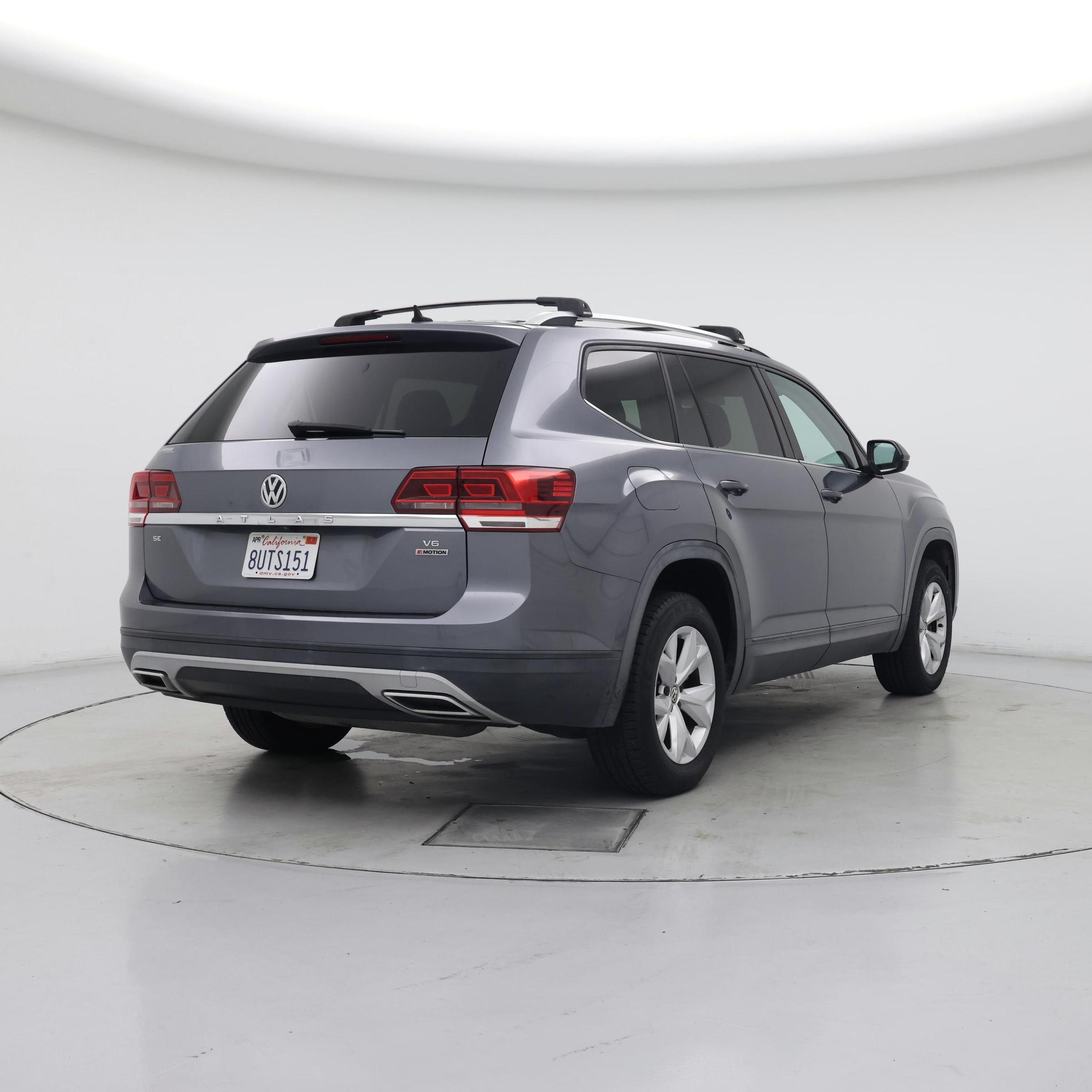 Thumbnail: 2018 Volkswagen Atlas - 8