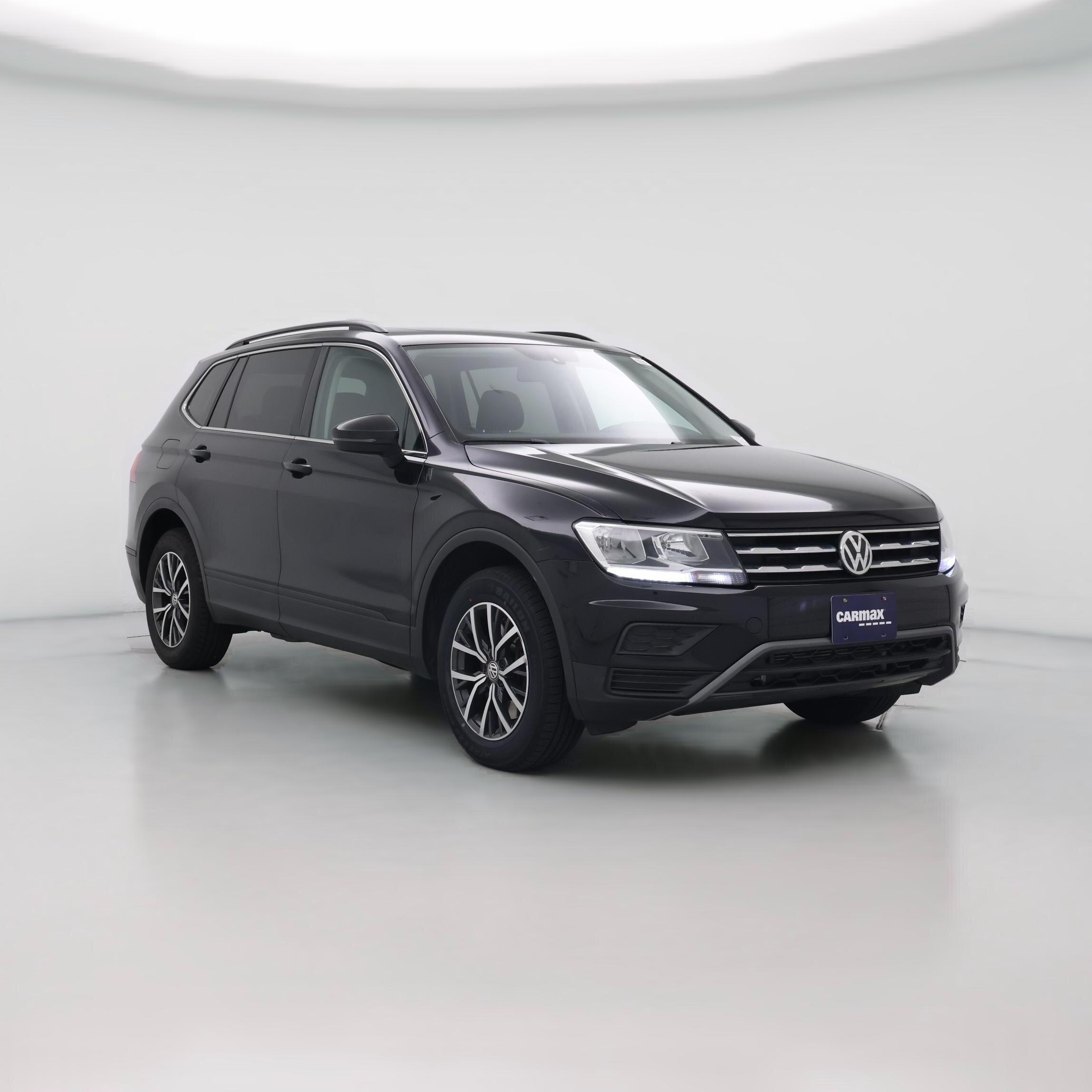Thumbnail: 2019 Volkswagen Tiguan - 1