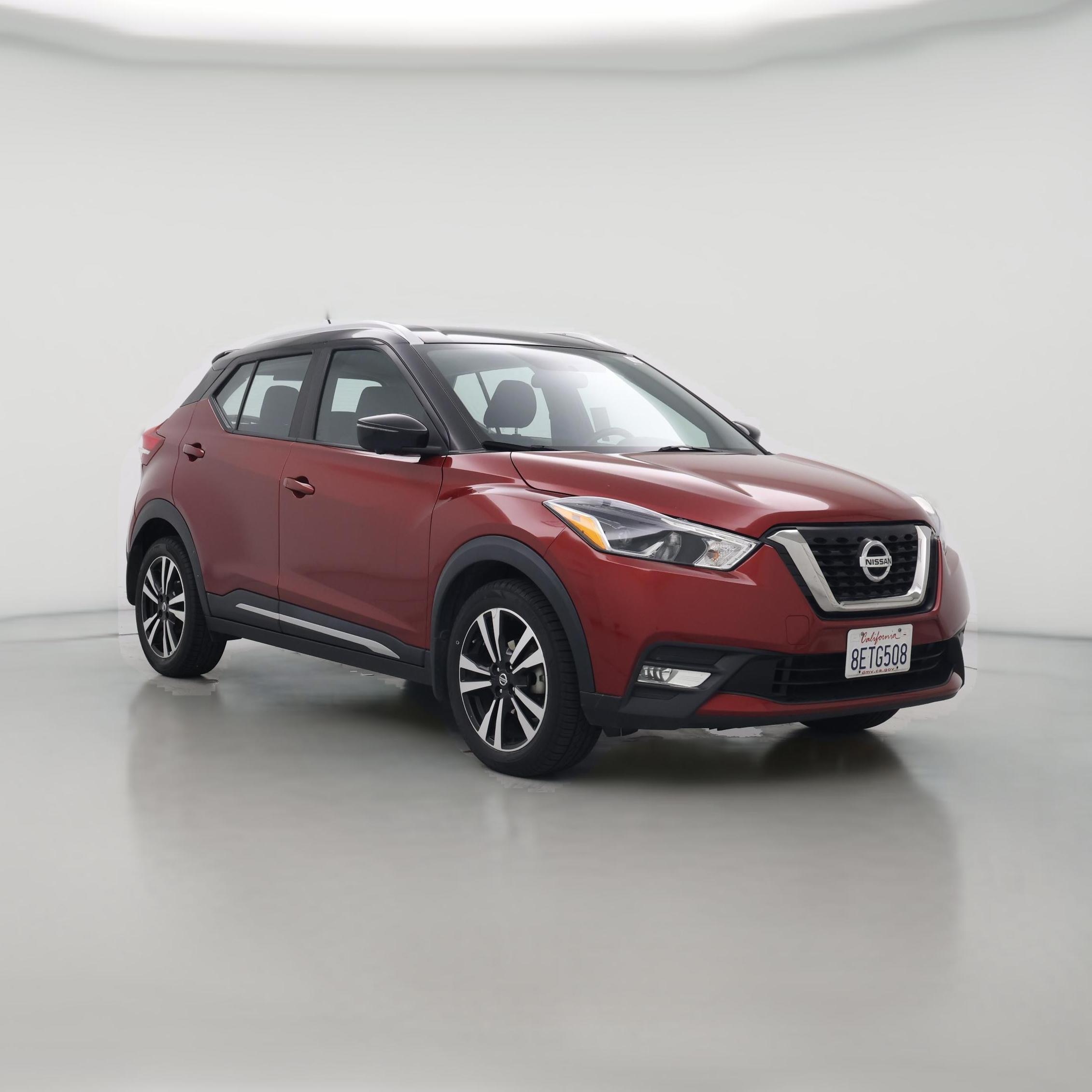 Thumbnail: 2018 Nissan Kicks - 1
