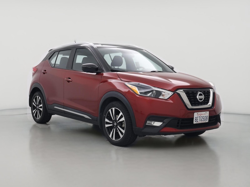 2018 Nissan Kicks SR -
                  Palmdale, CA
