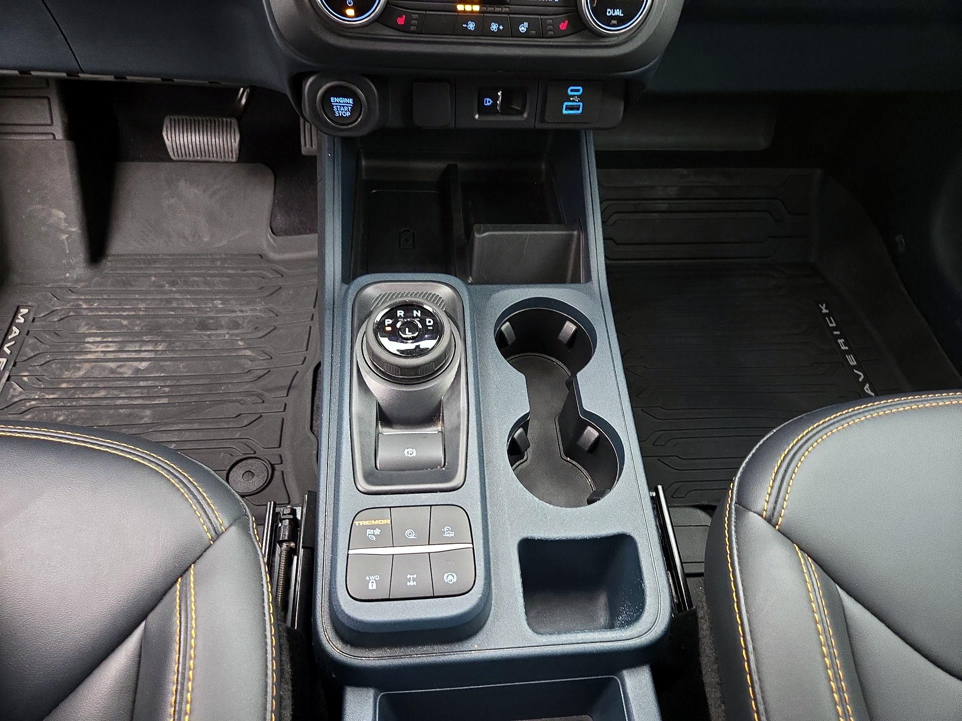 Thumbnail: 2024 Ford Maverick - 18