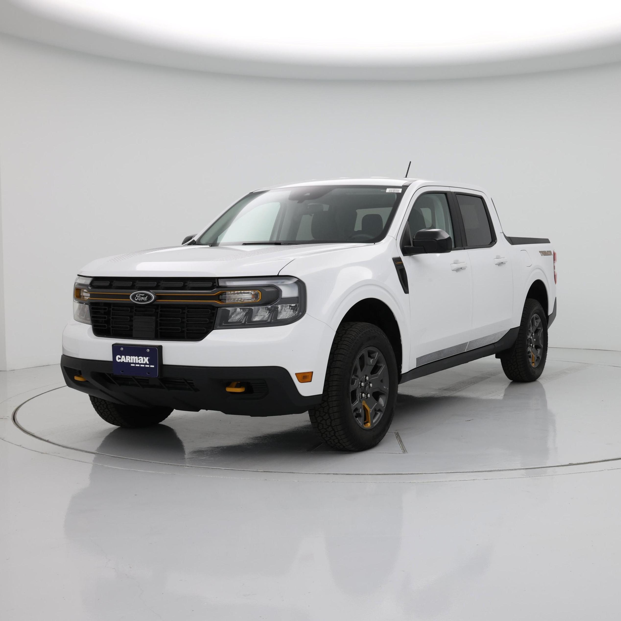 Thumbnail: 2024 Ford Maverick - 4