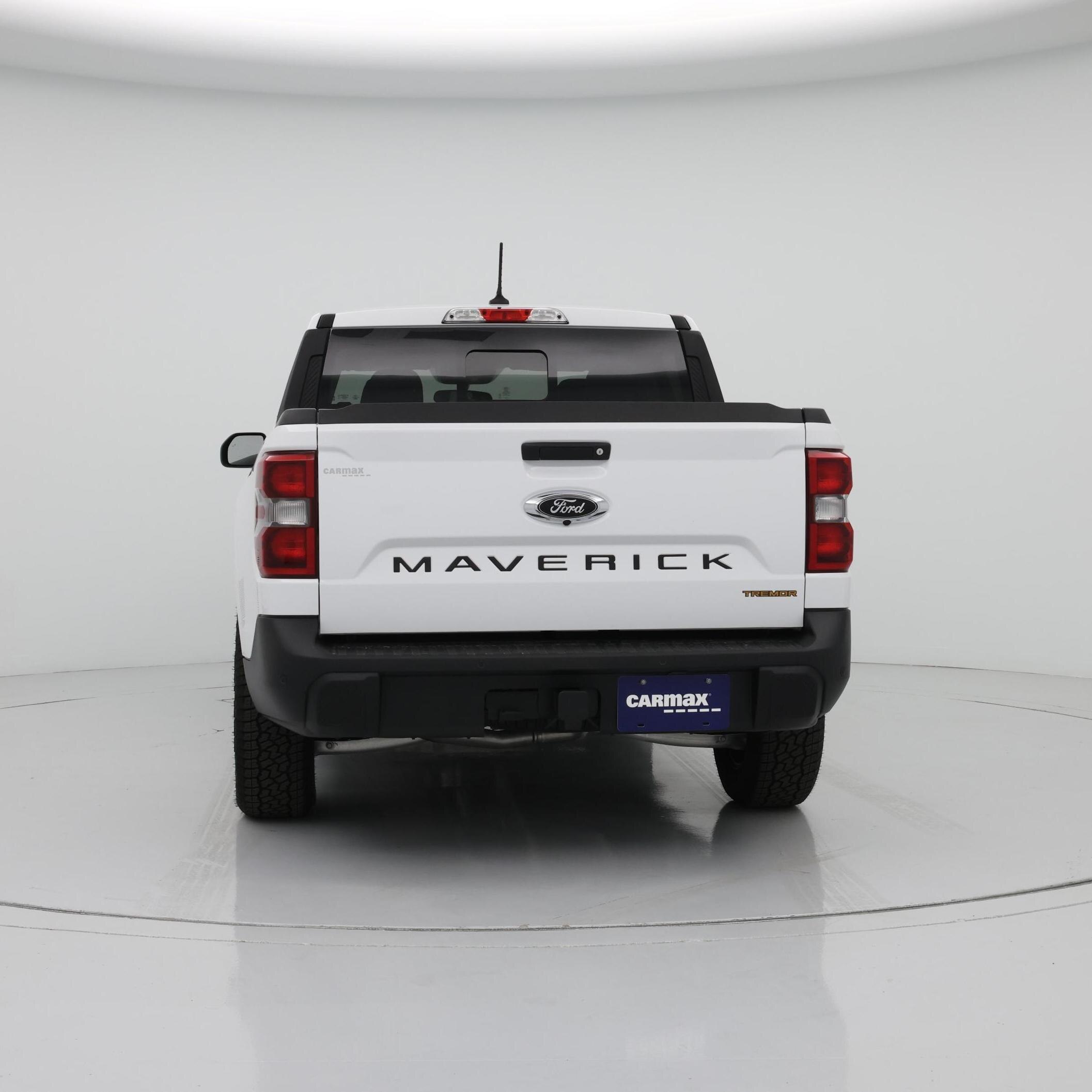 Thumbnail: 2024 Ford Maverick - 6