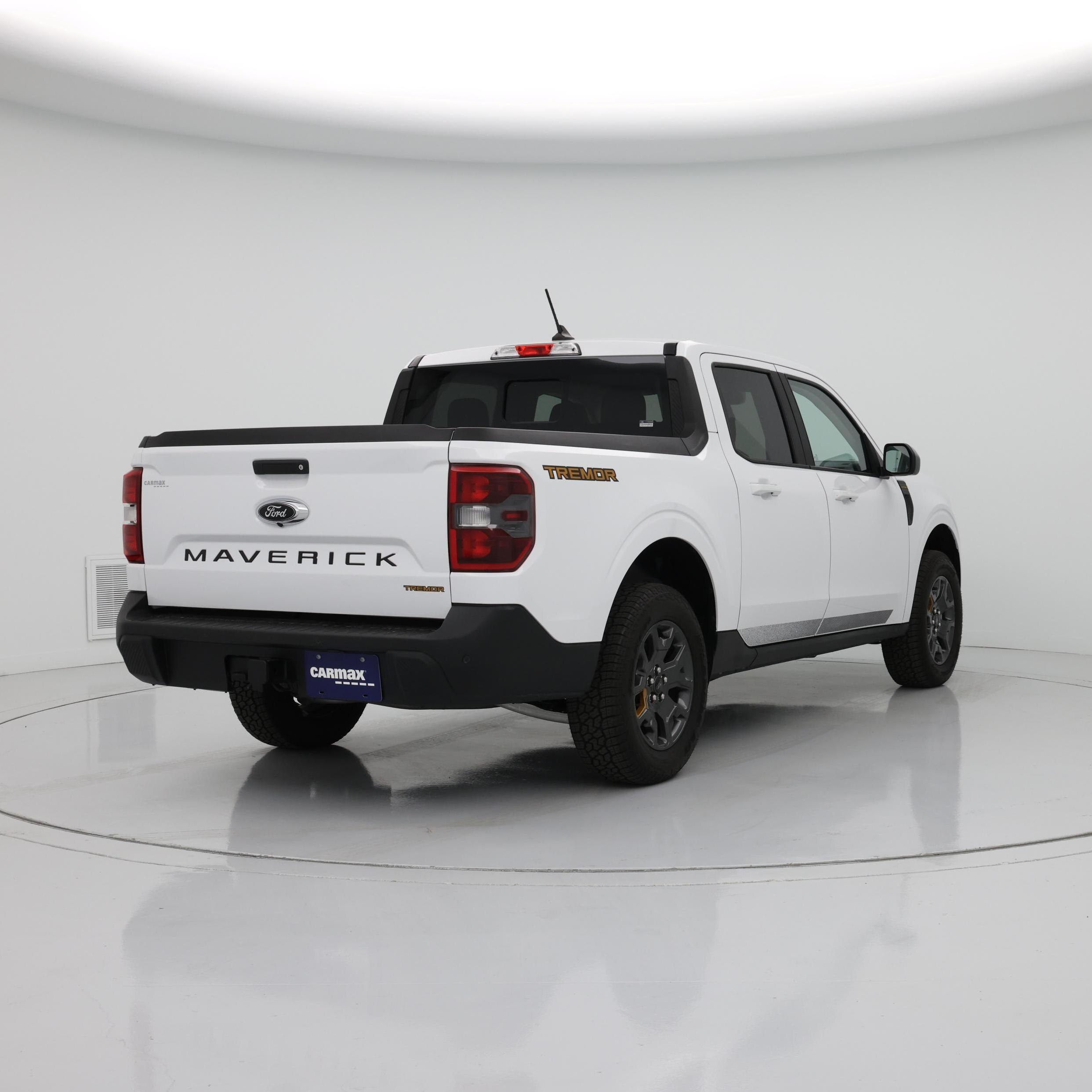 Thumbnail: 2024 Ford Maverick - 8