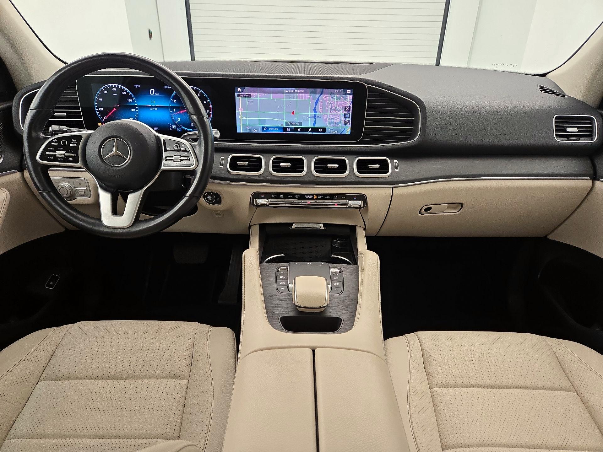 Thumbnail: 2021 Mercedes-Benz GLE - 9