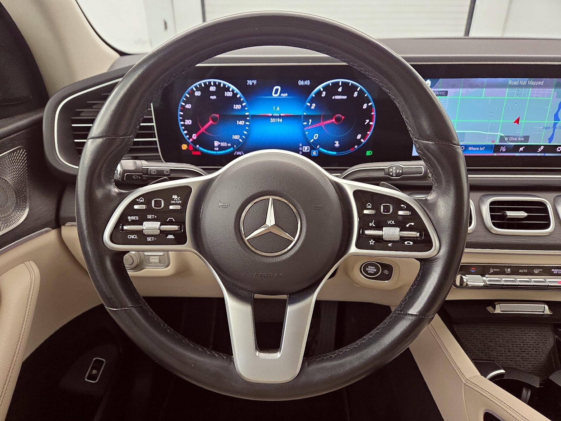 Thumbnail: 2021 Mercedes-Benz GLE - 10