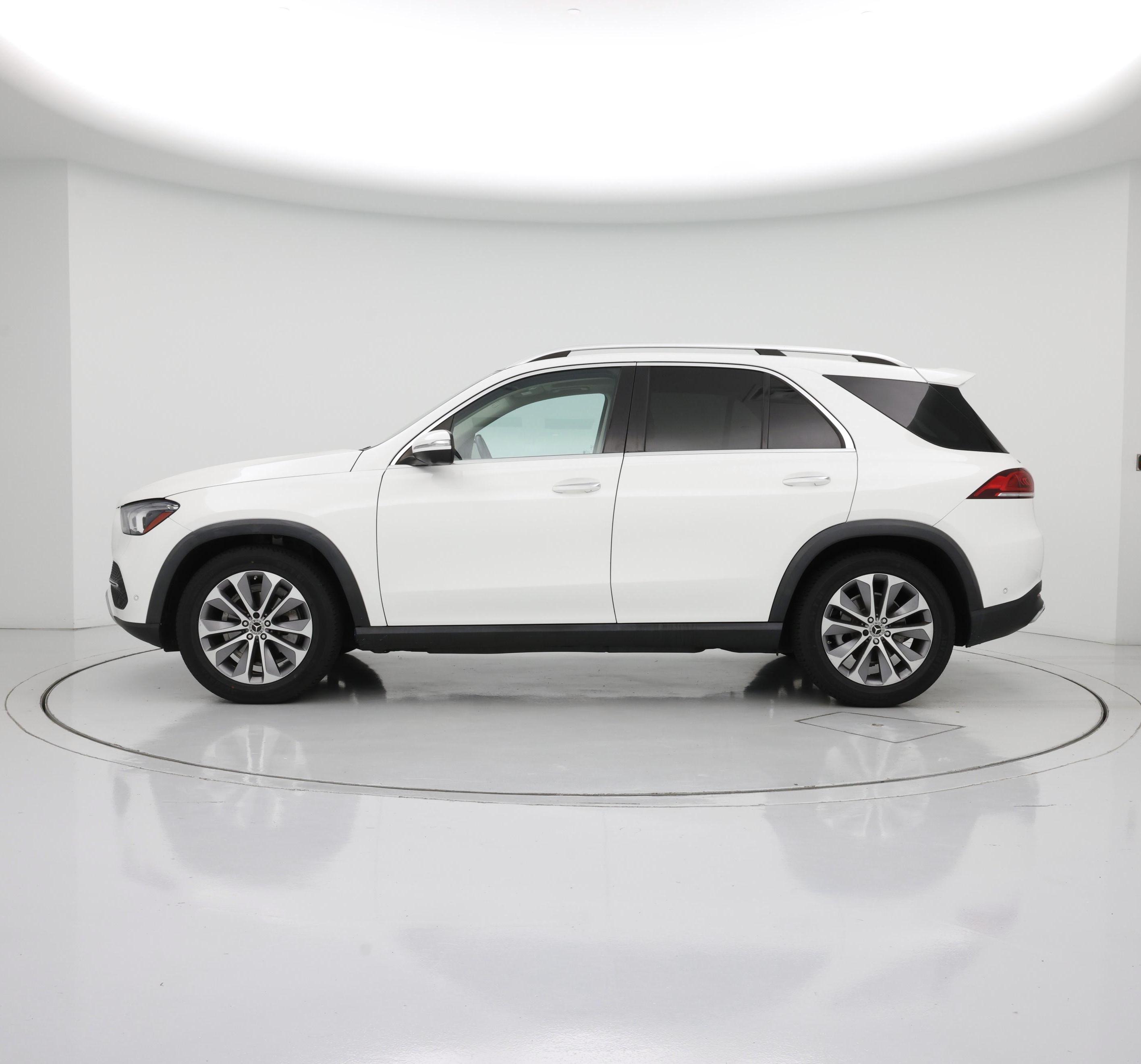 Thumbnail: 2021 Mercedes-Benz GLE - 3