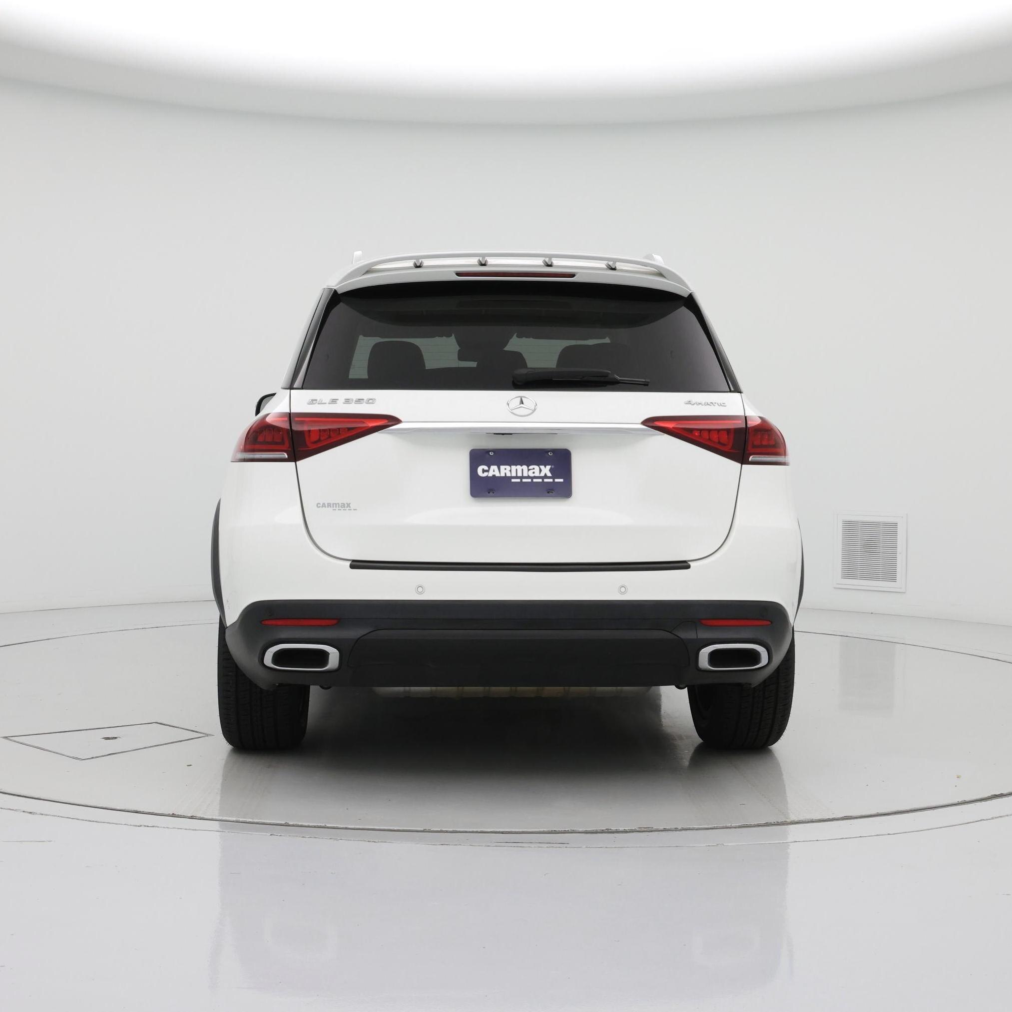 Thumbnail: 2021 Mercedes-Benz GLE - 6