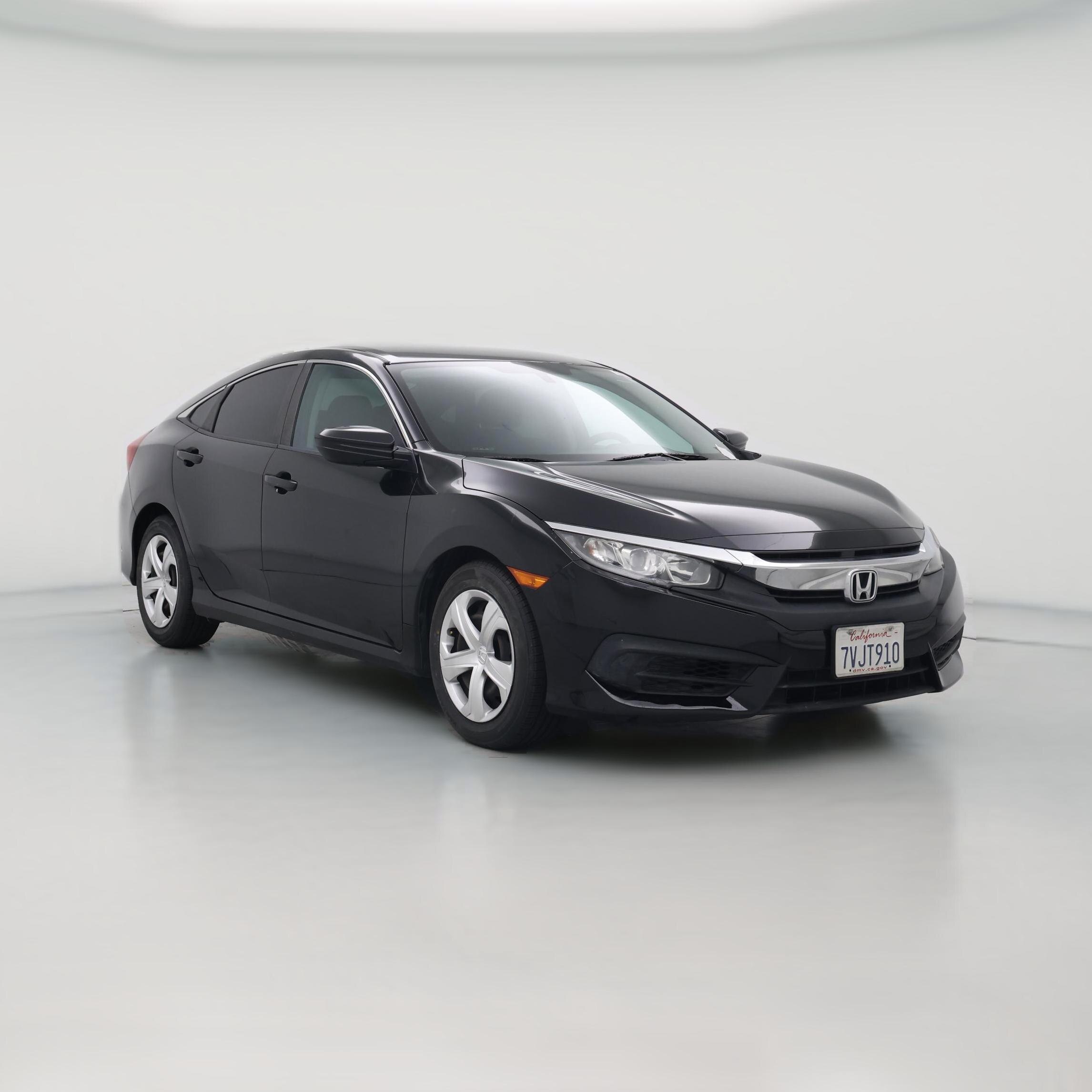 Thumbnail: 2016 Honda Civic - 1