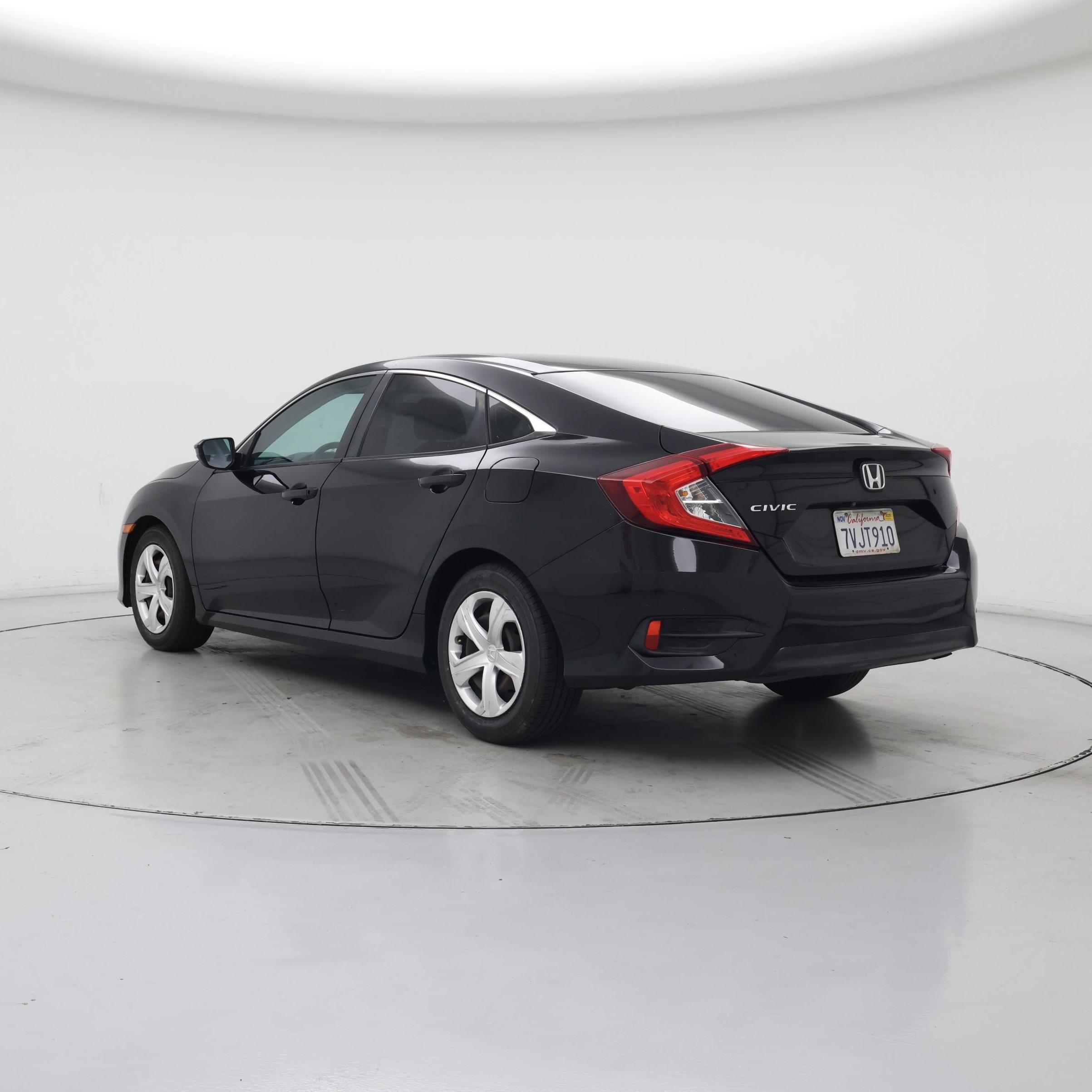 Thumbnail: 2016 Honda Civic - 2