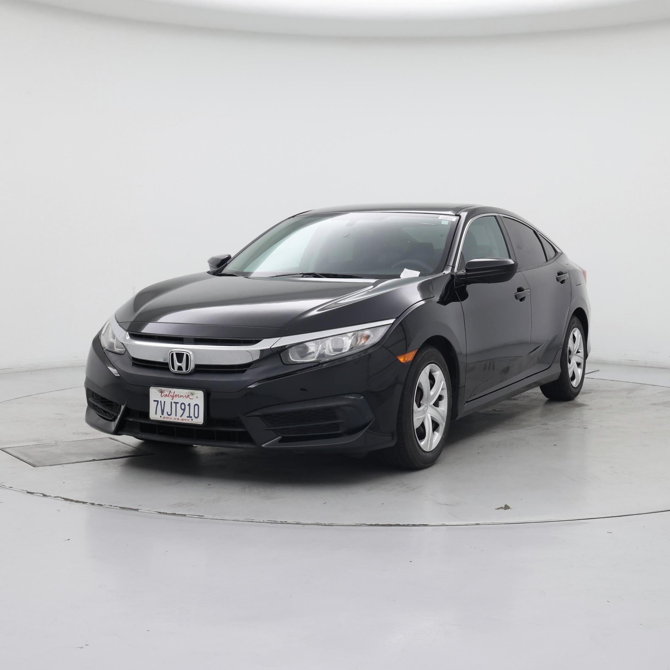 Thumbnail: 2016 Honda Civic - 4