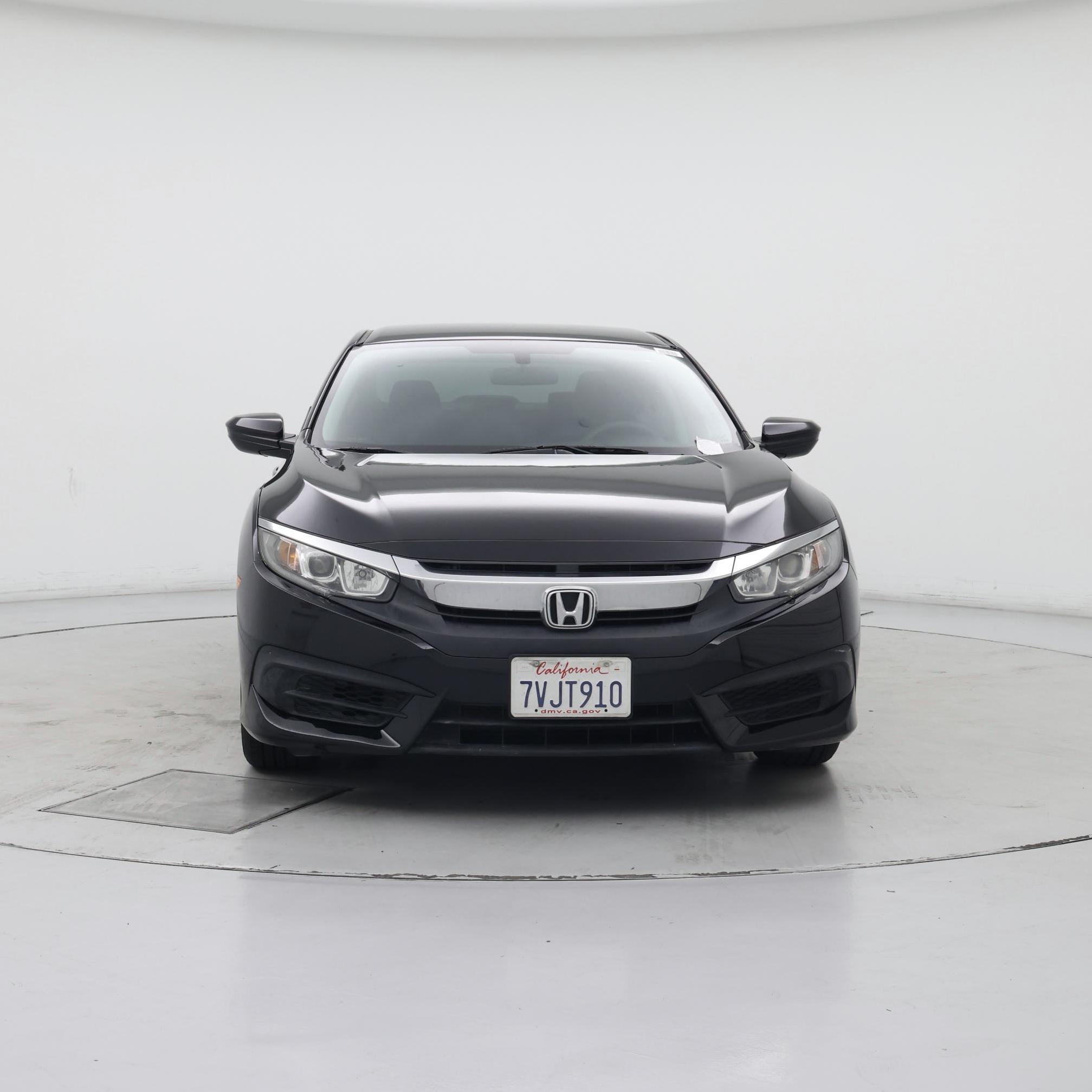 Thumbnail: 2016 Honda Civic - 5