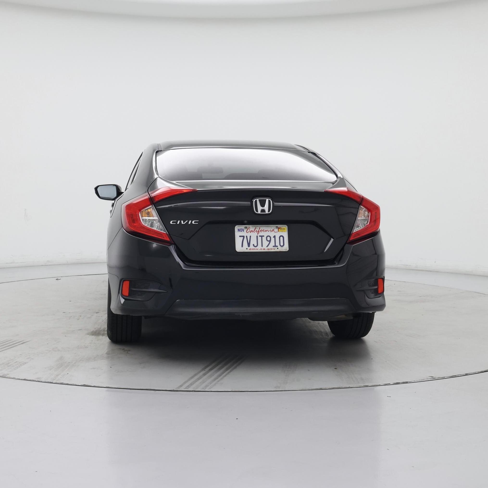 Thumbnail: 2016 Honda Civic - 6