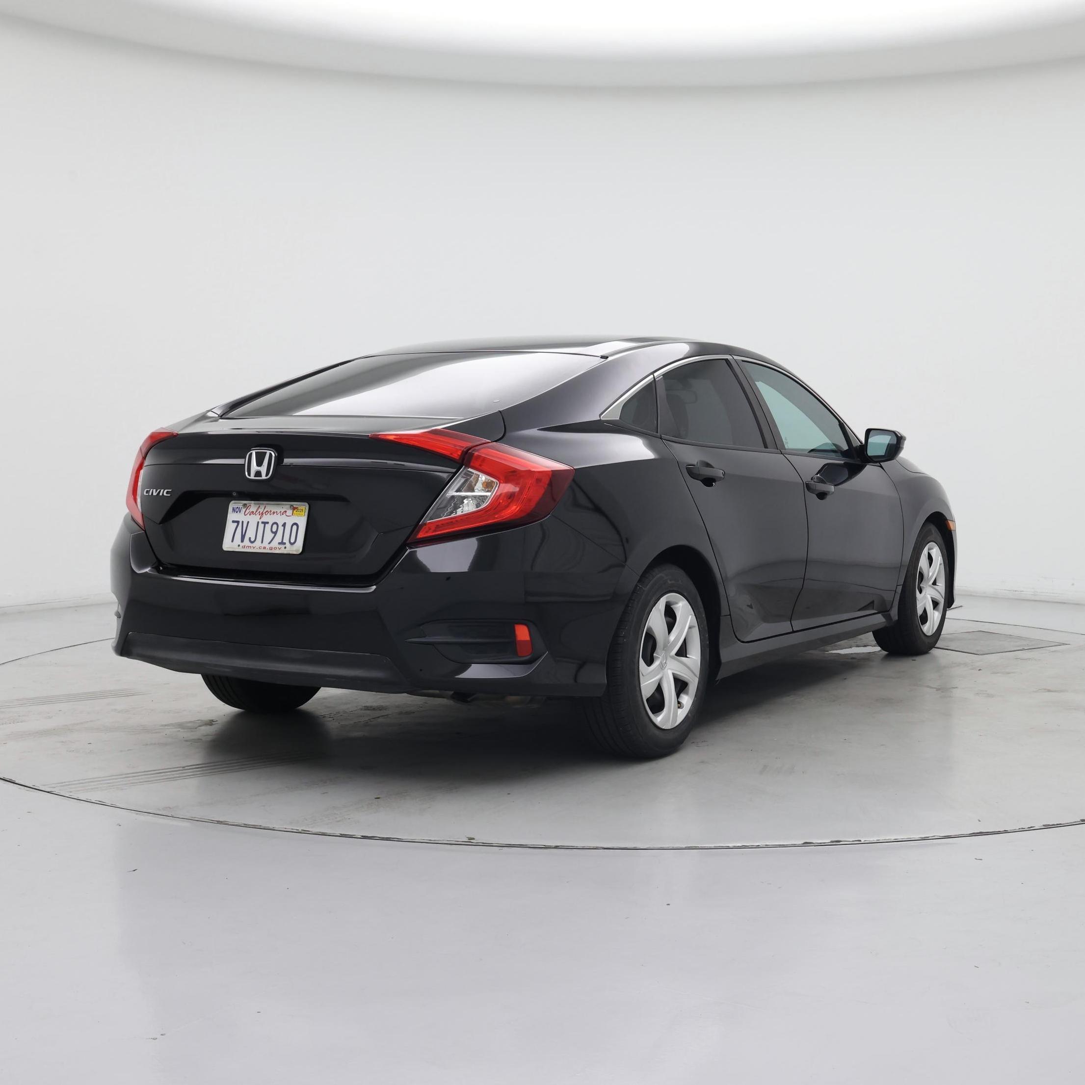 Thumbnail: 2016 Honda Civic - 8