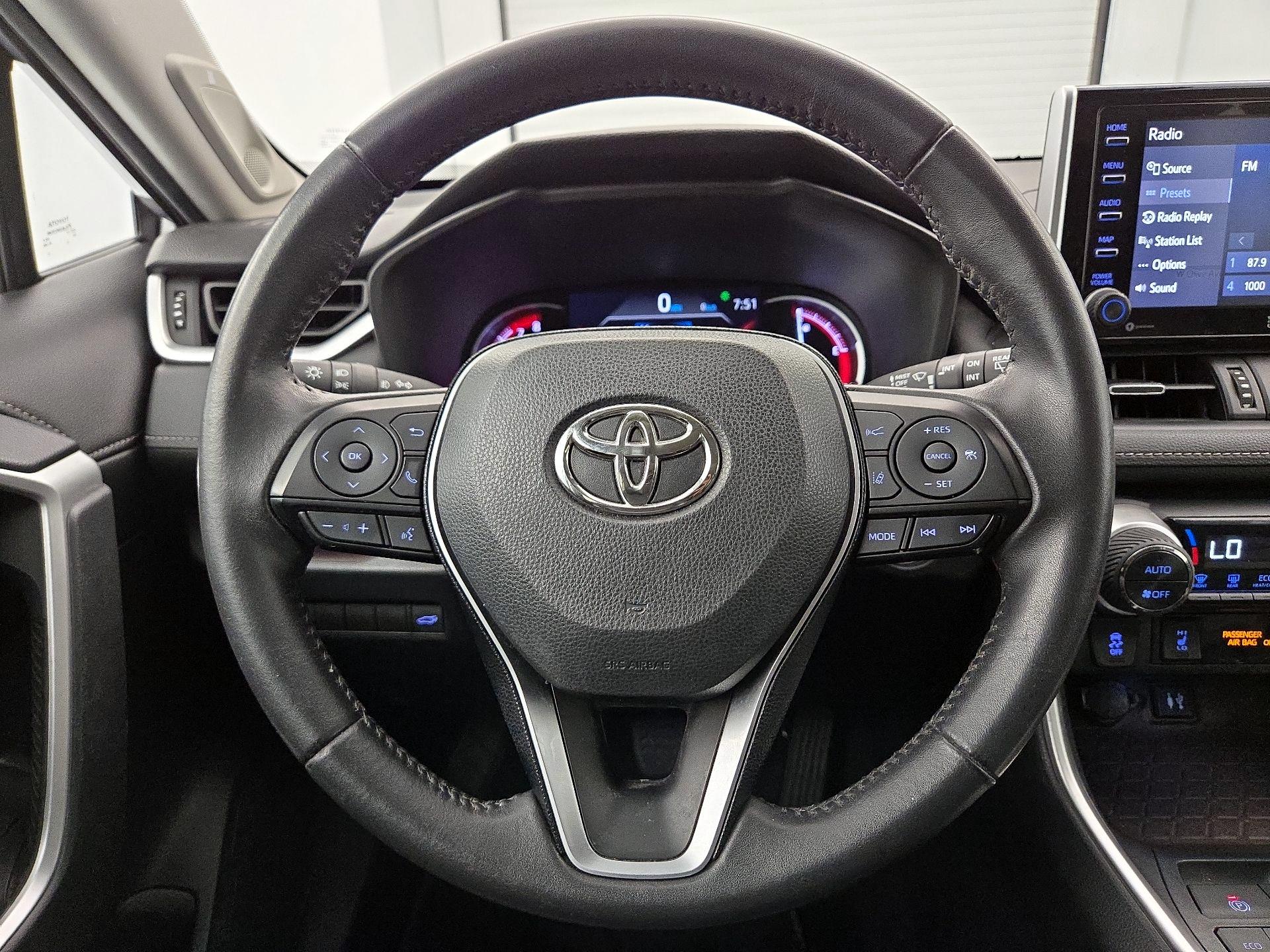 Thumbnail: 2019 Toyota RAV4 - 10