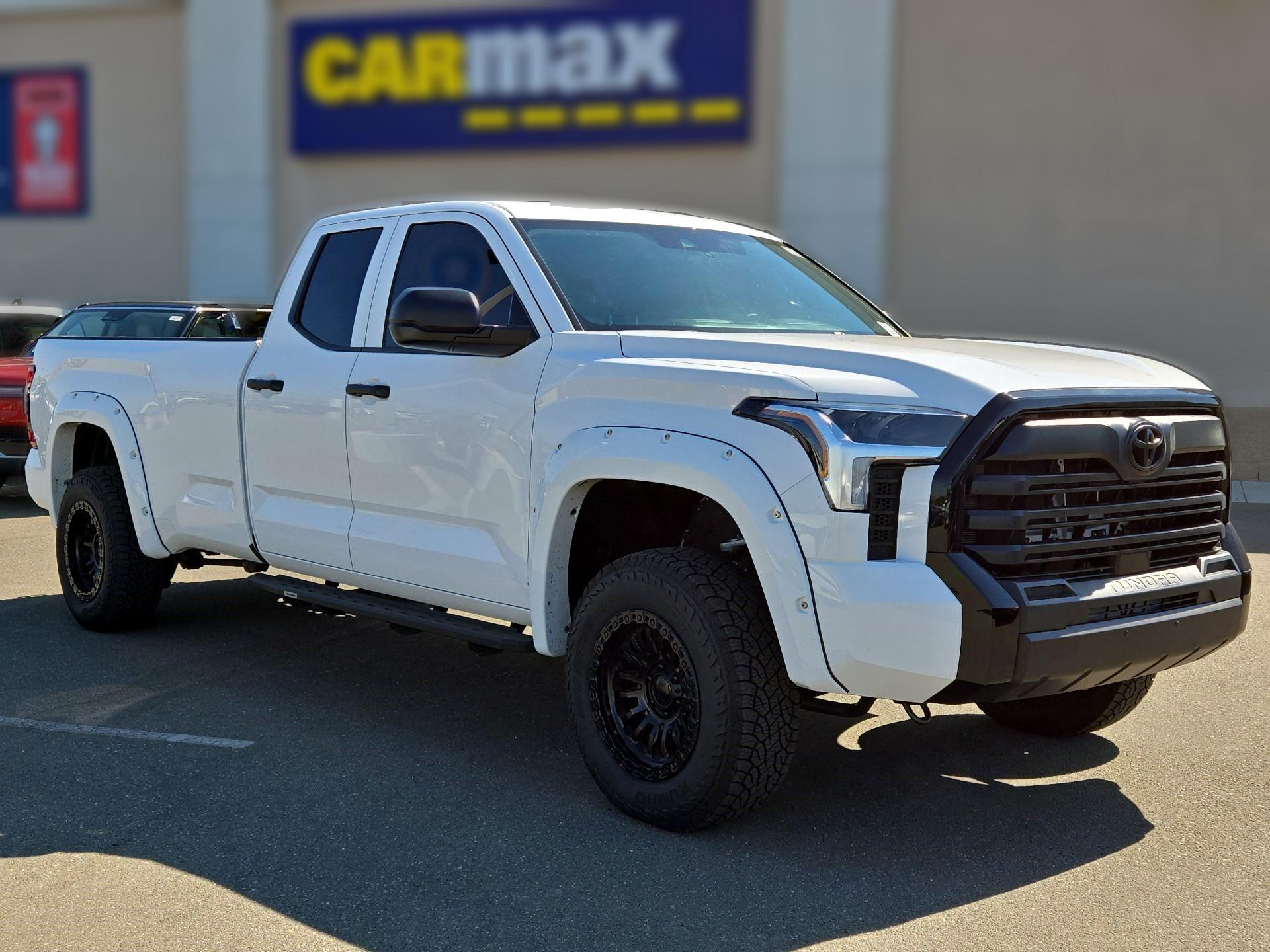 Thumbnail: 2024 Toyota Tundra - 1
