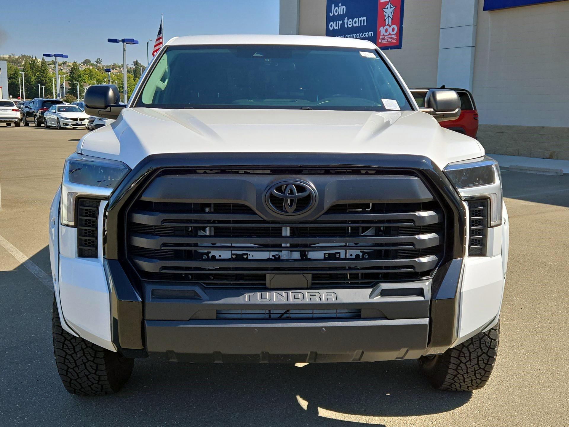 Thumbnail: 2024 Toyota Tundra - 2