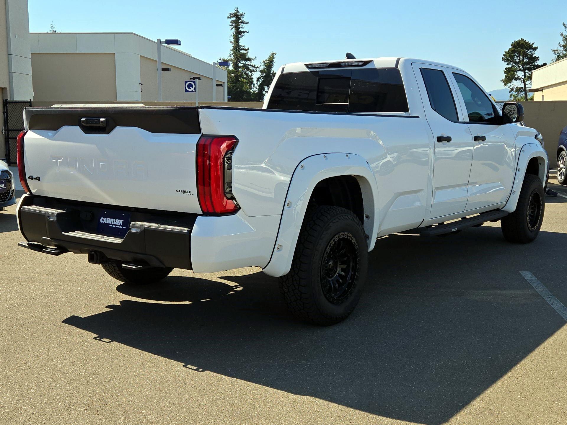 Thumbnail: 2024 Toyota Tundra - 5