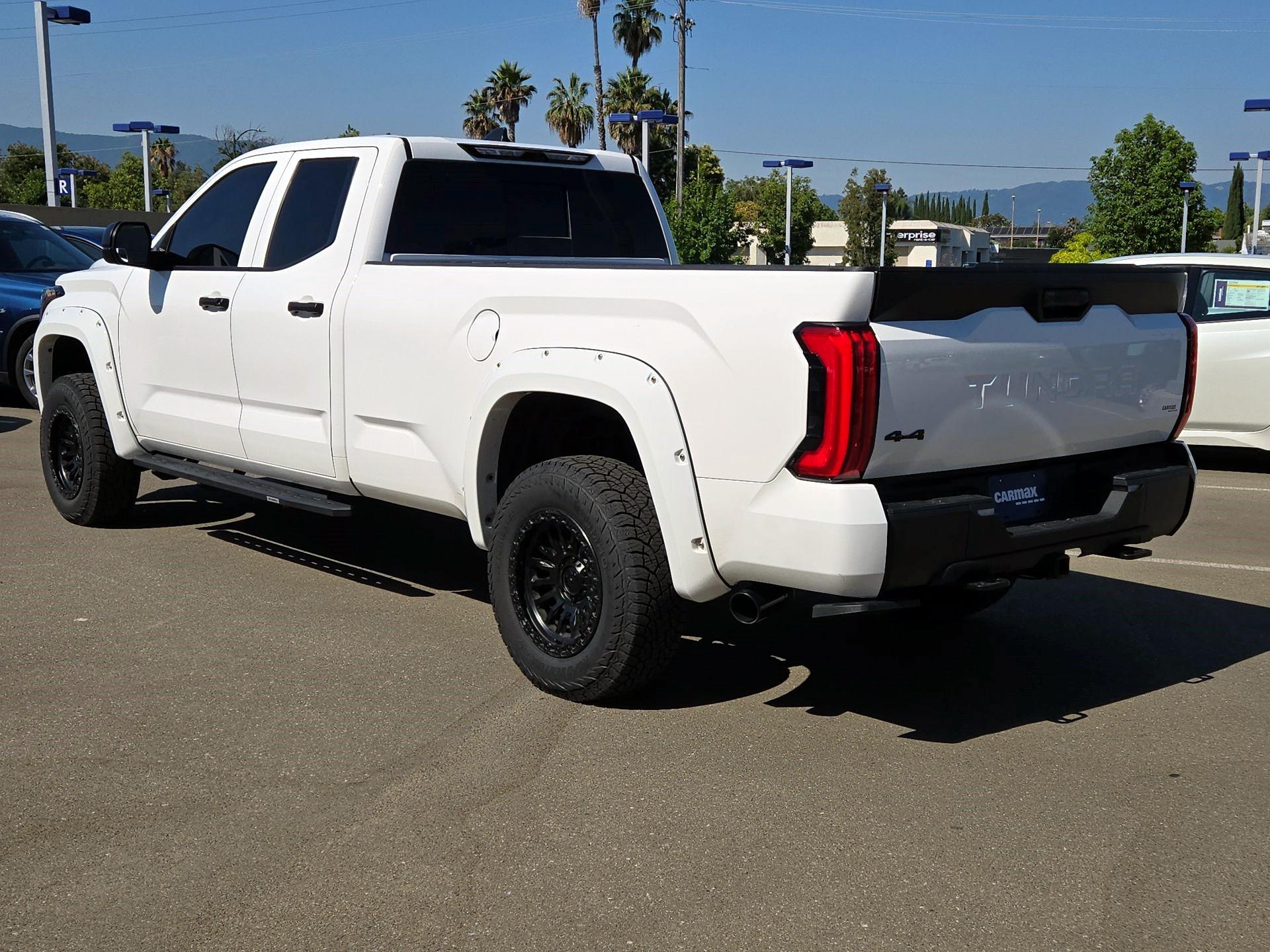 Thumbnail: 2024 Toyota Tundra - 7