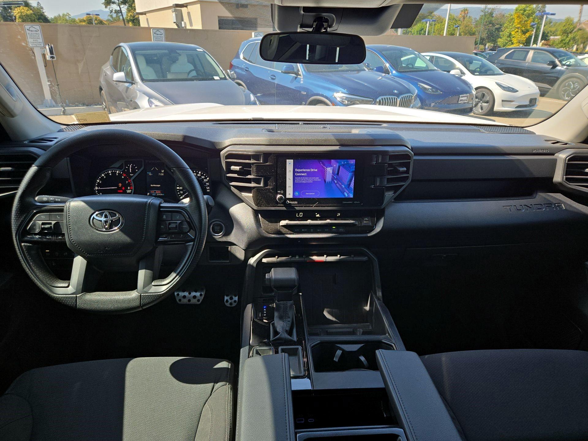 Thumbnail: 2024 Toyota Tundra - 8