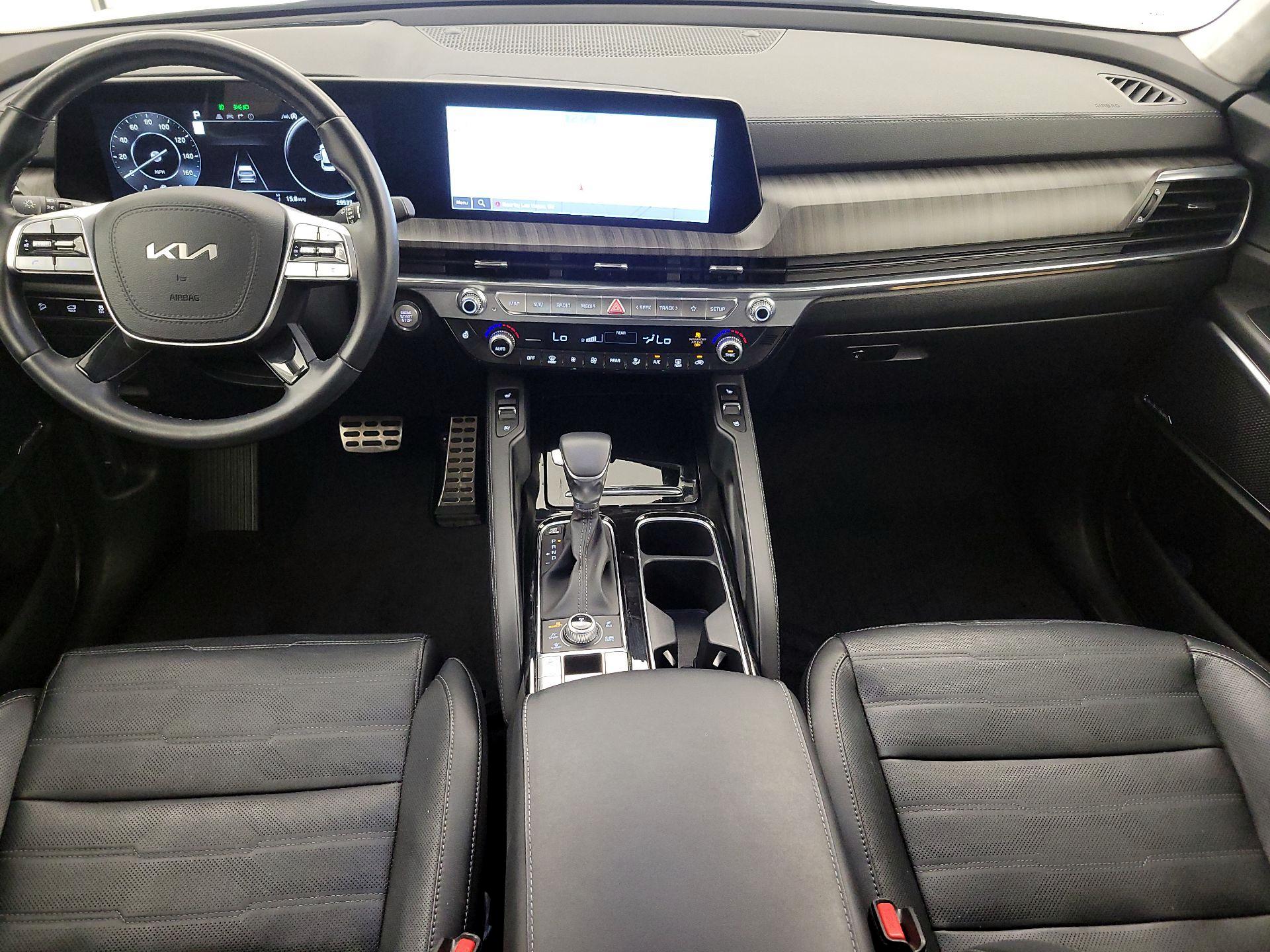 Thumbnail: 2023 Kia Telluride - 9