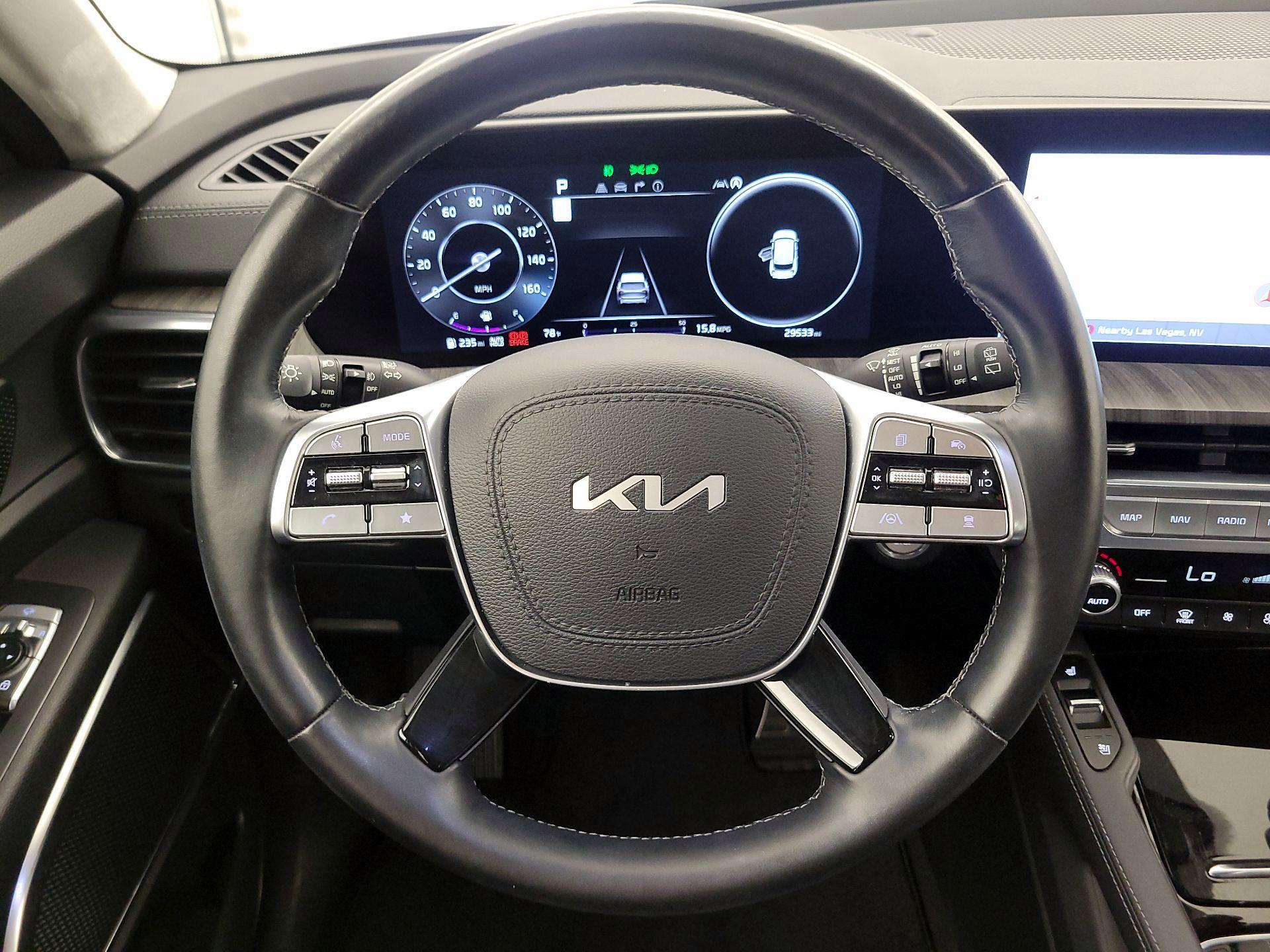 Thumbnail: 2023 Kia Telluride - 10