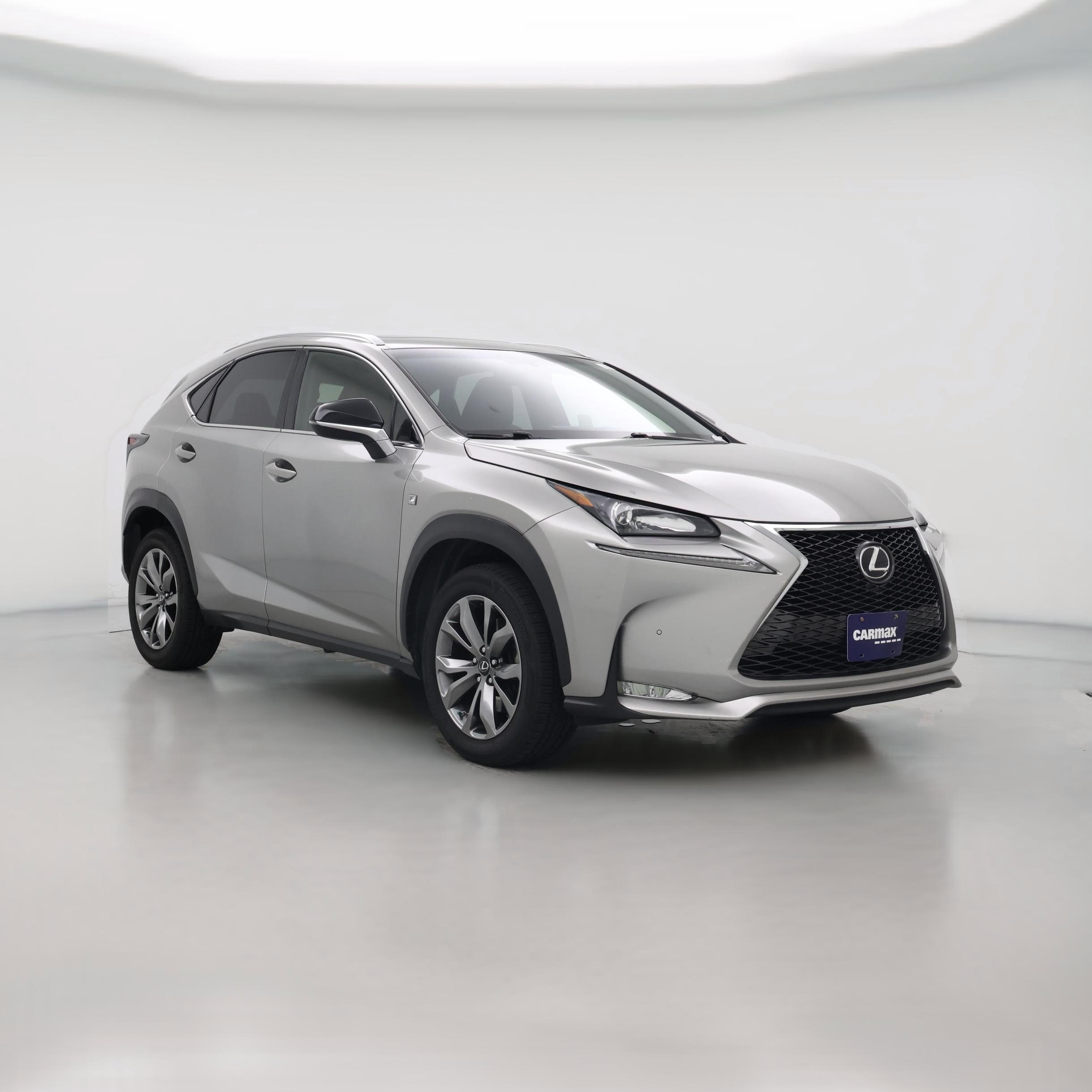 Thumbnail: 2015 Lexus NX - 1