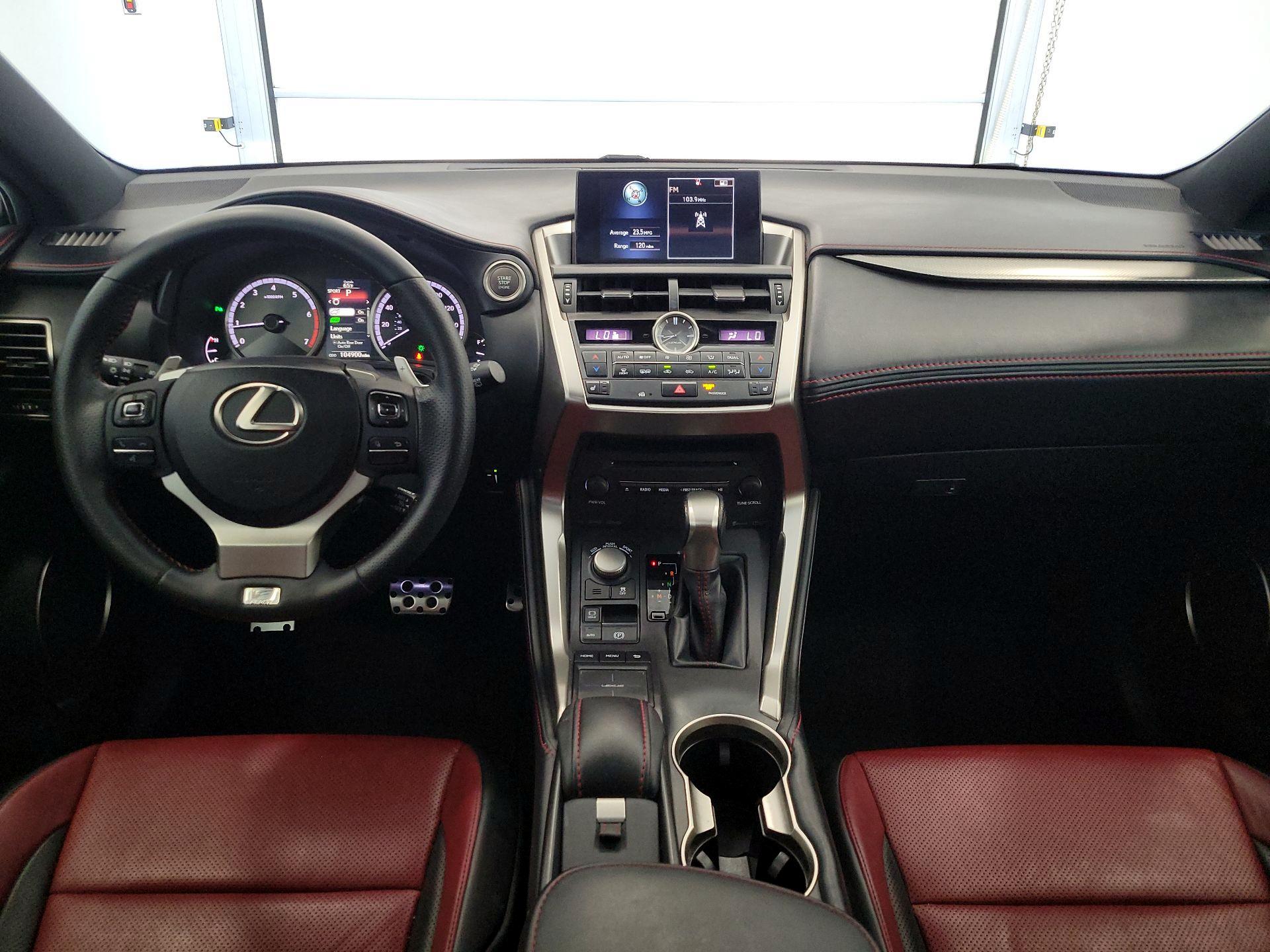 Thumbnail: 2015 Lexus NX - 9