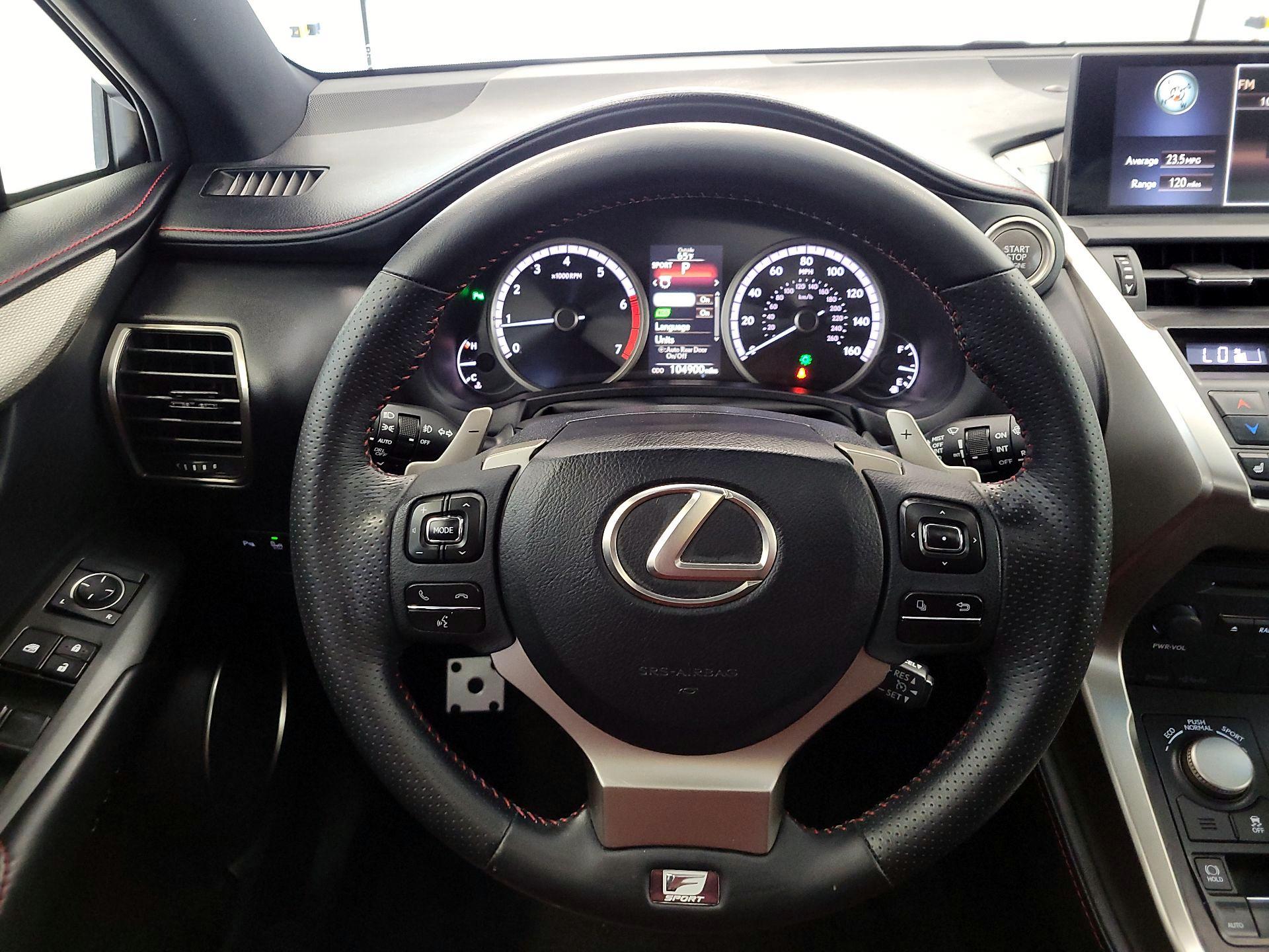 Thumbnail: 2015 Lexus NX - 10