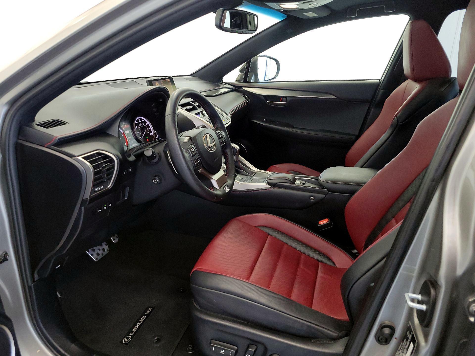 Thumbnail: 2015 Lexus NX - 11