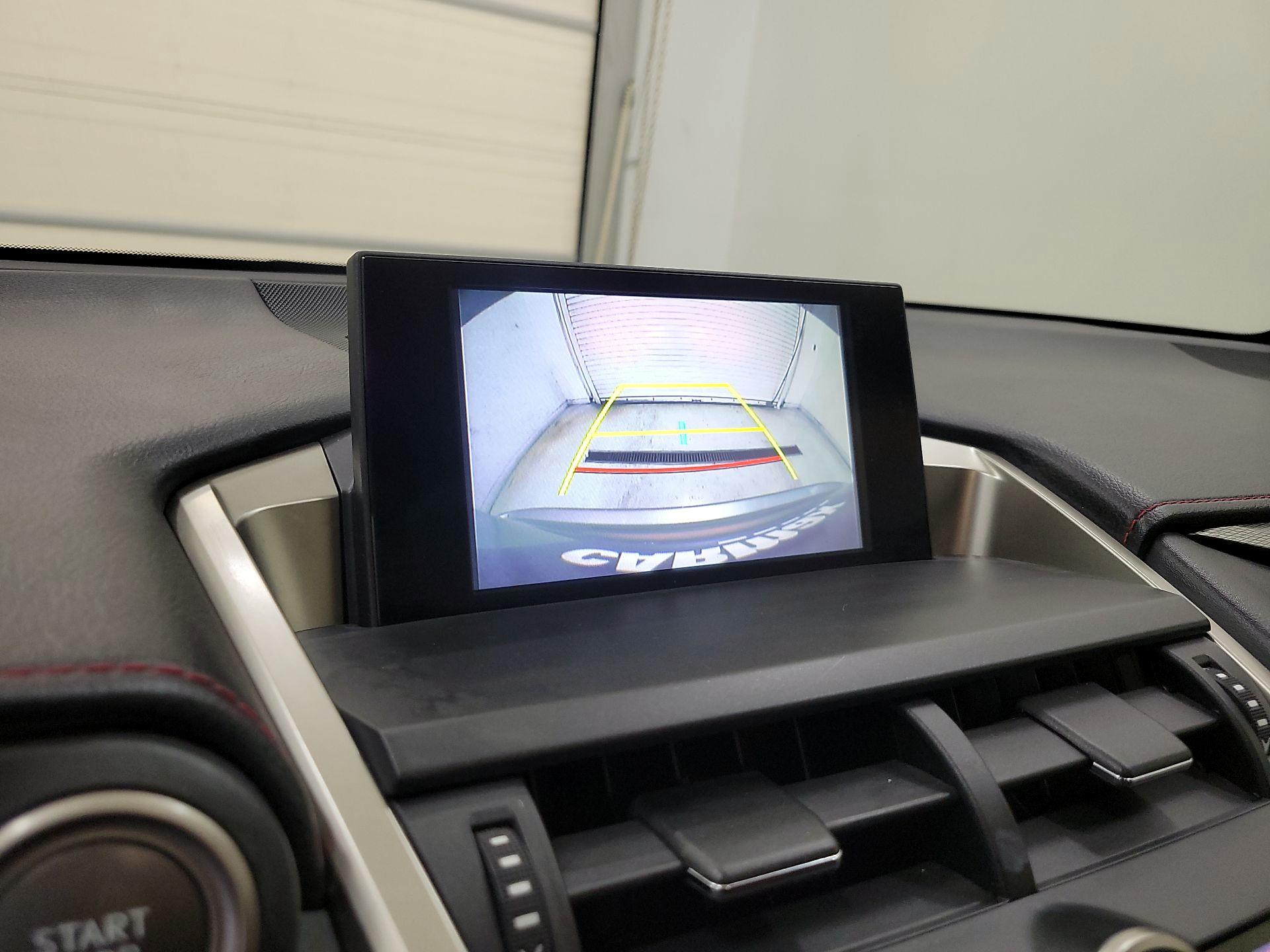 Thumbnail: 2015 Lexus NX - 15