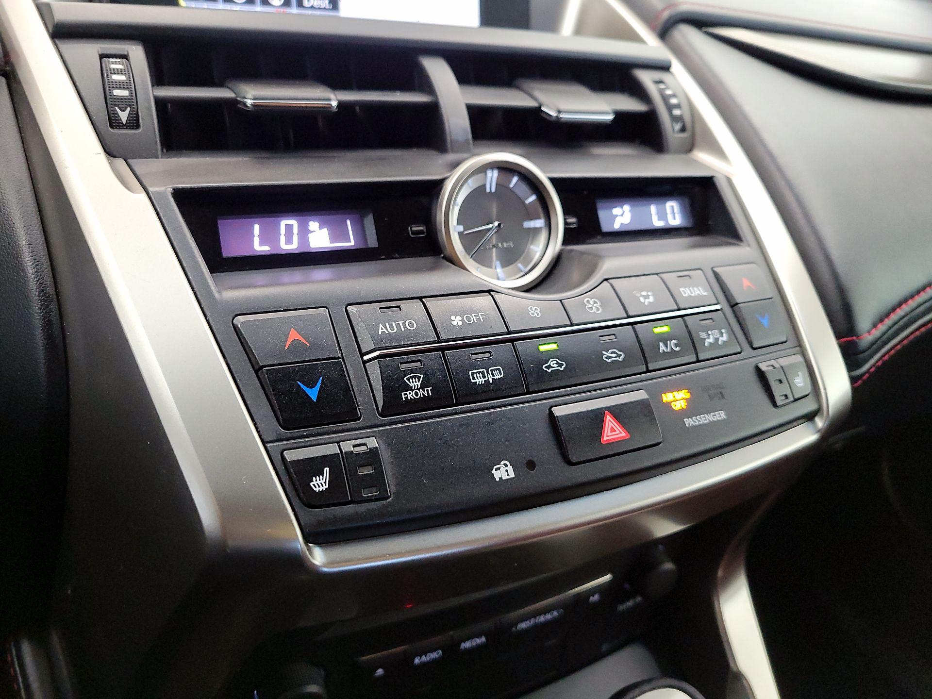 Thumbnail: 2015 Lexus NX - 17