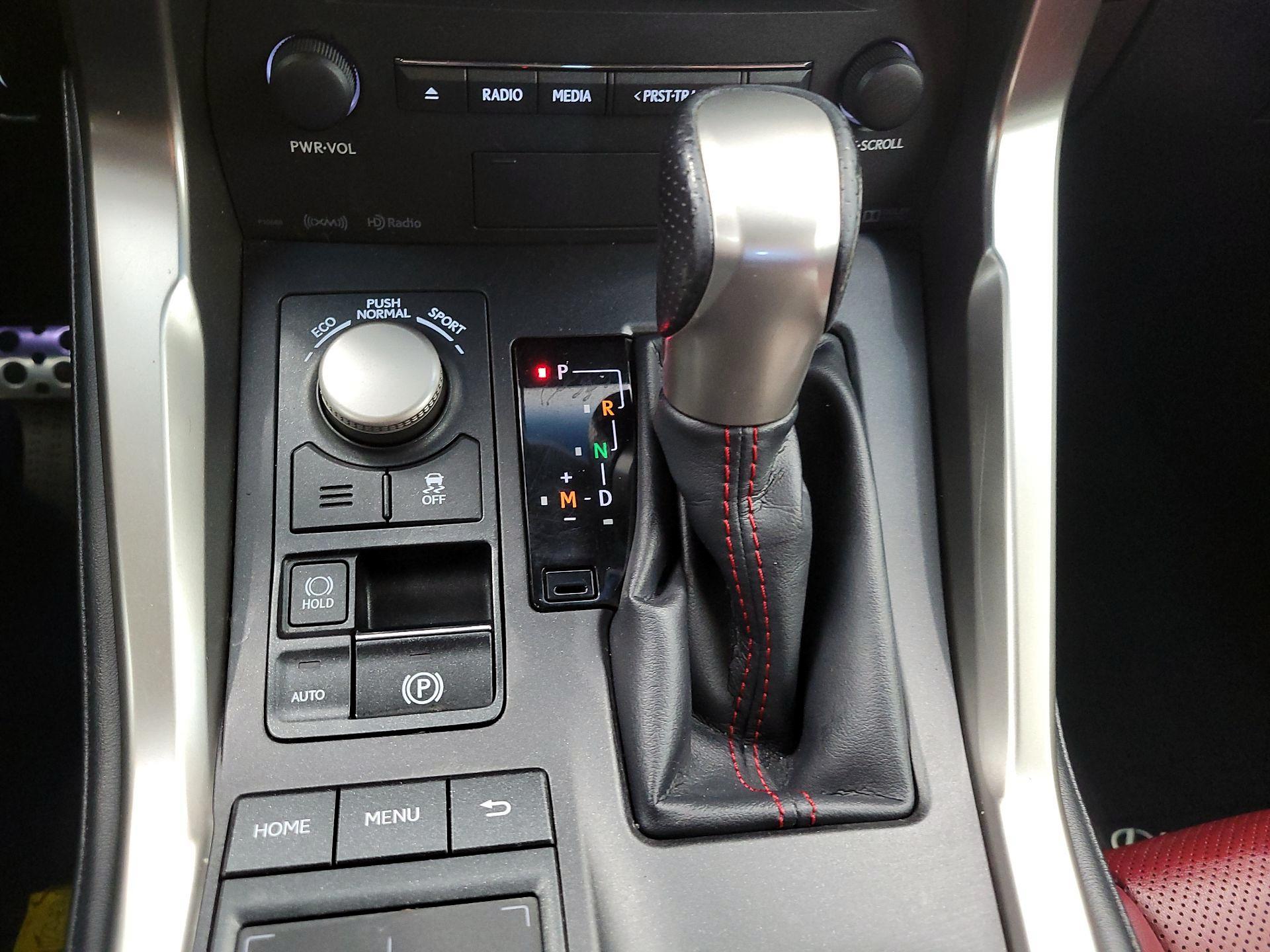 Thumbnail: 2015 Lexus NX - 18