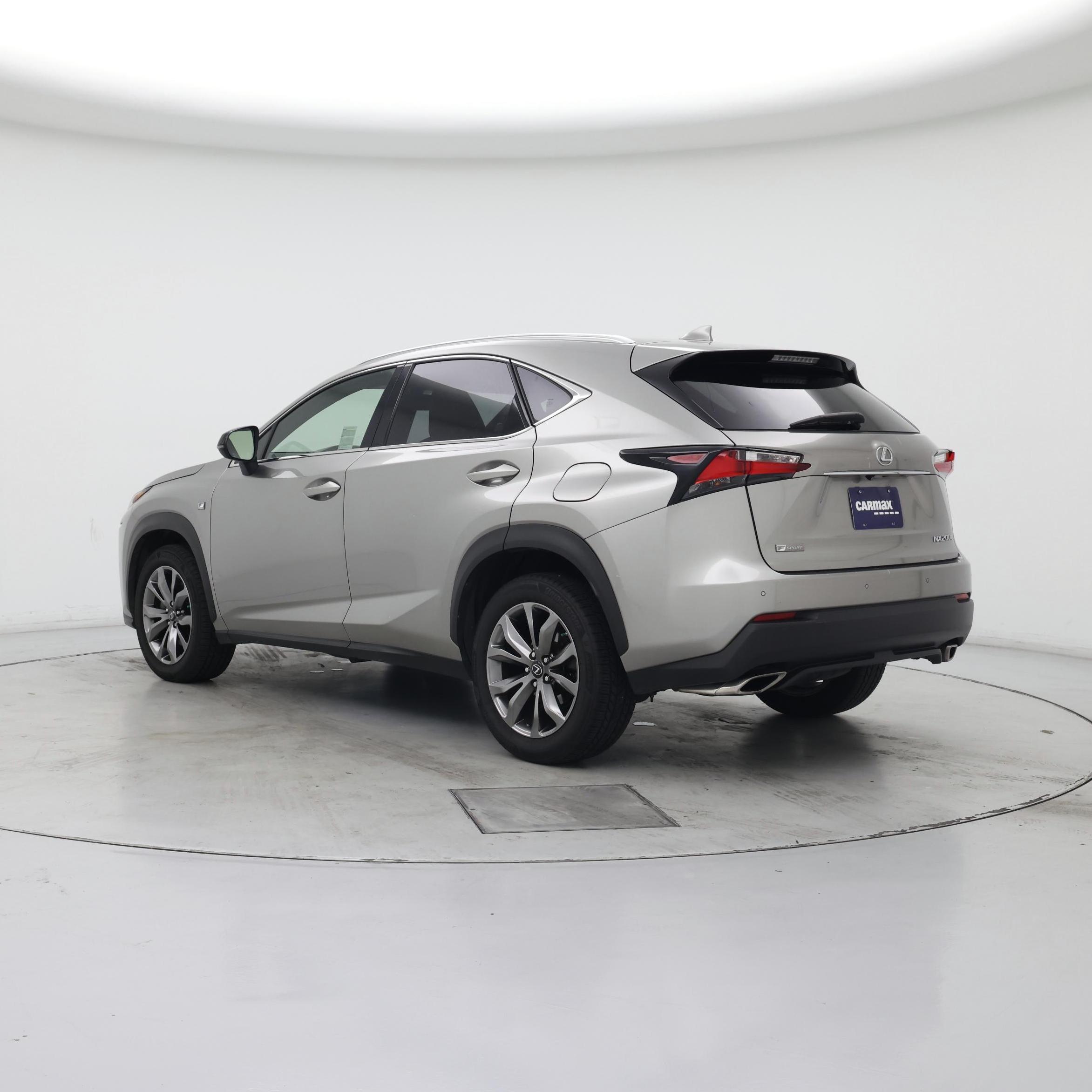 Thumbnail: 2015 Lexus NX - 2