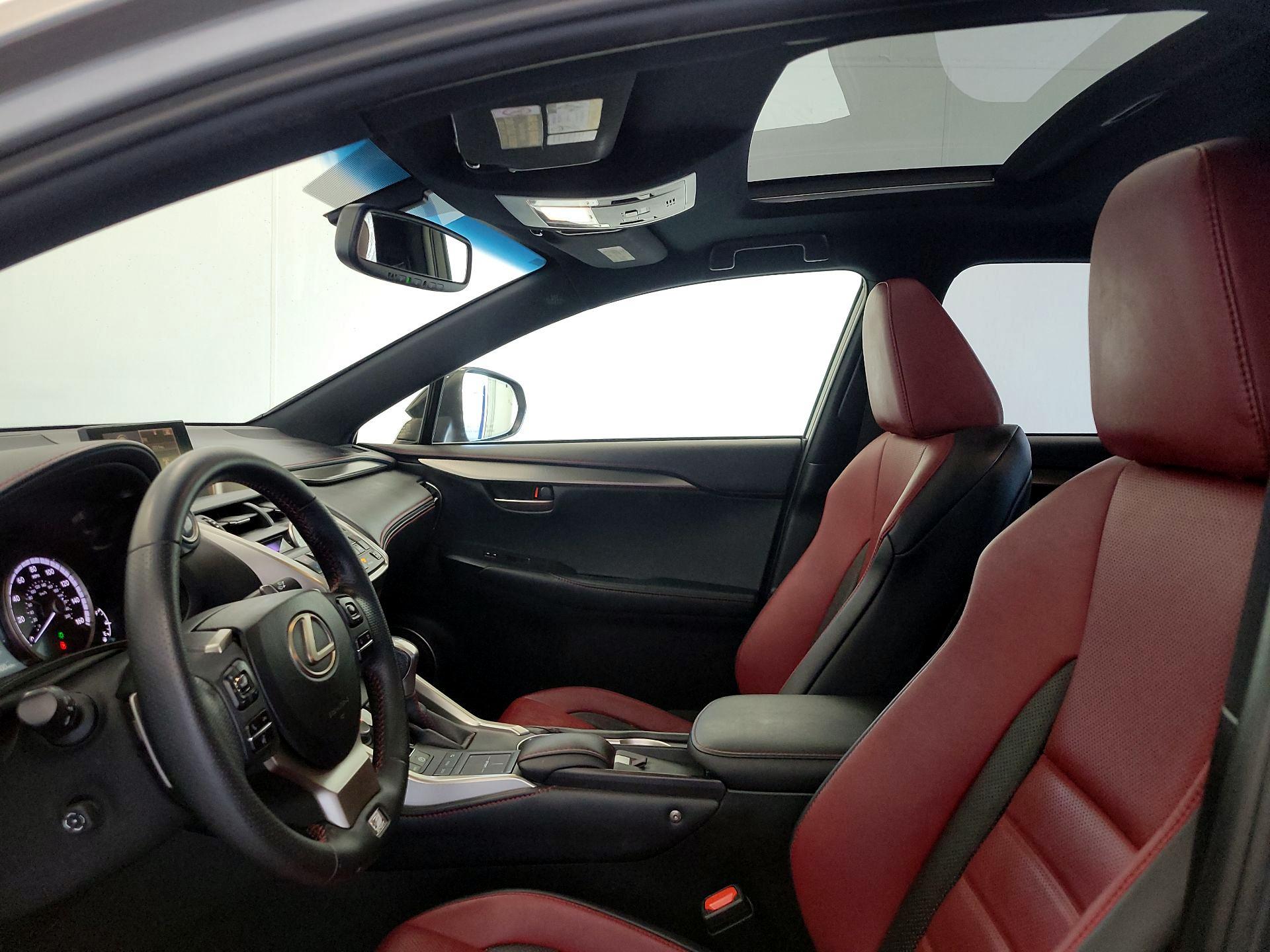 Thumbnail: 2015 Lexus NX - 20