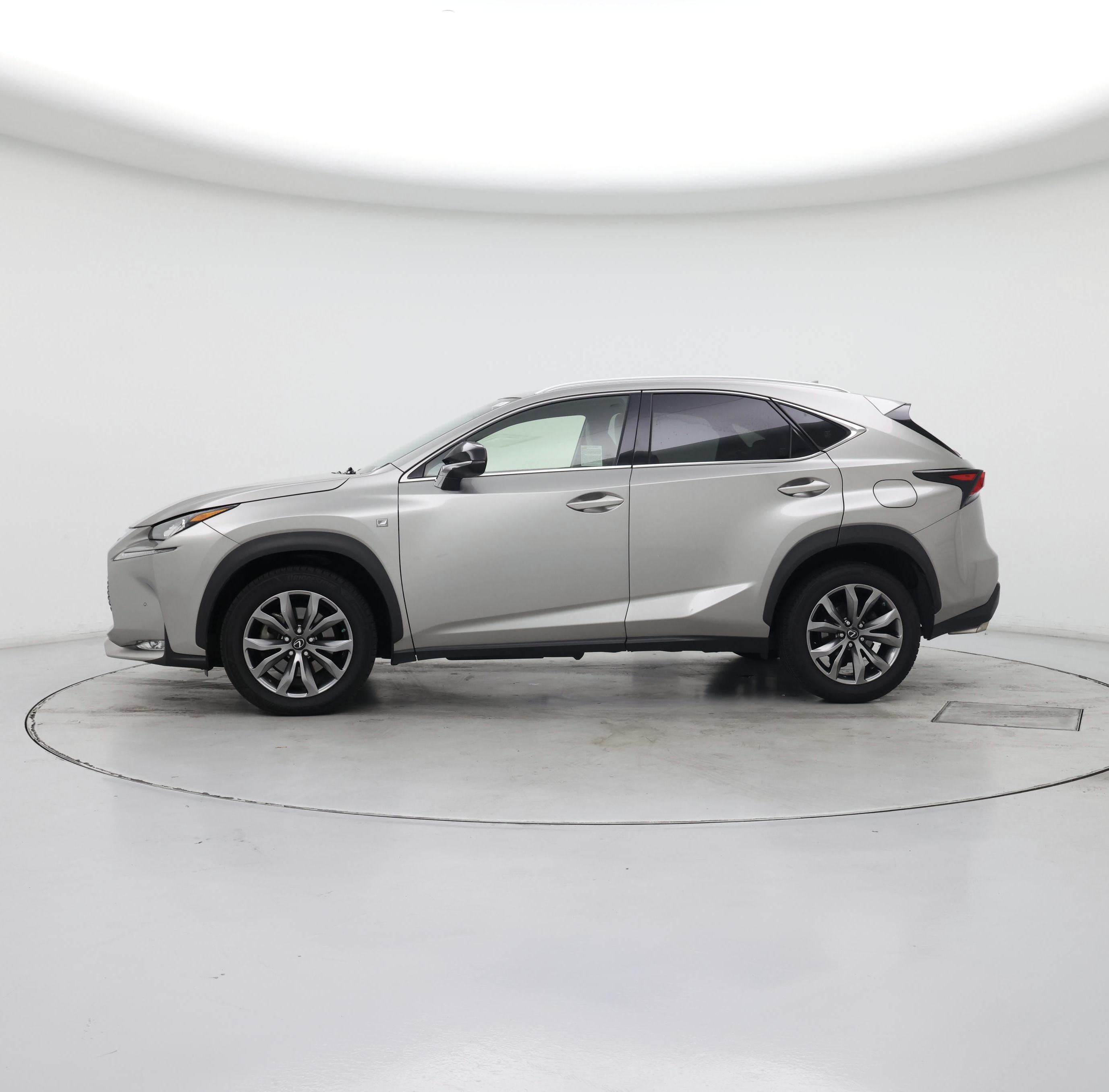 Thumbnail: 2015 Lexus NX - 3