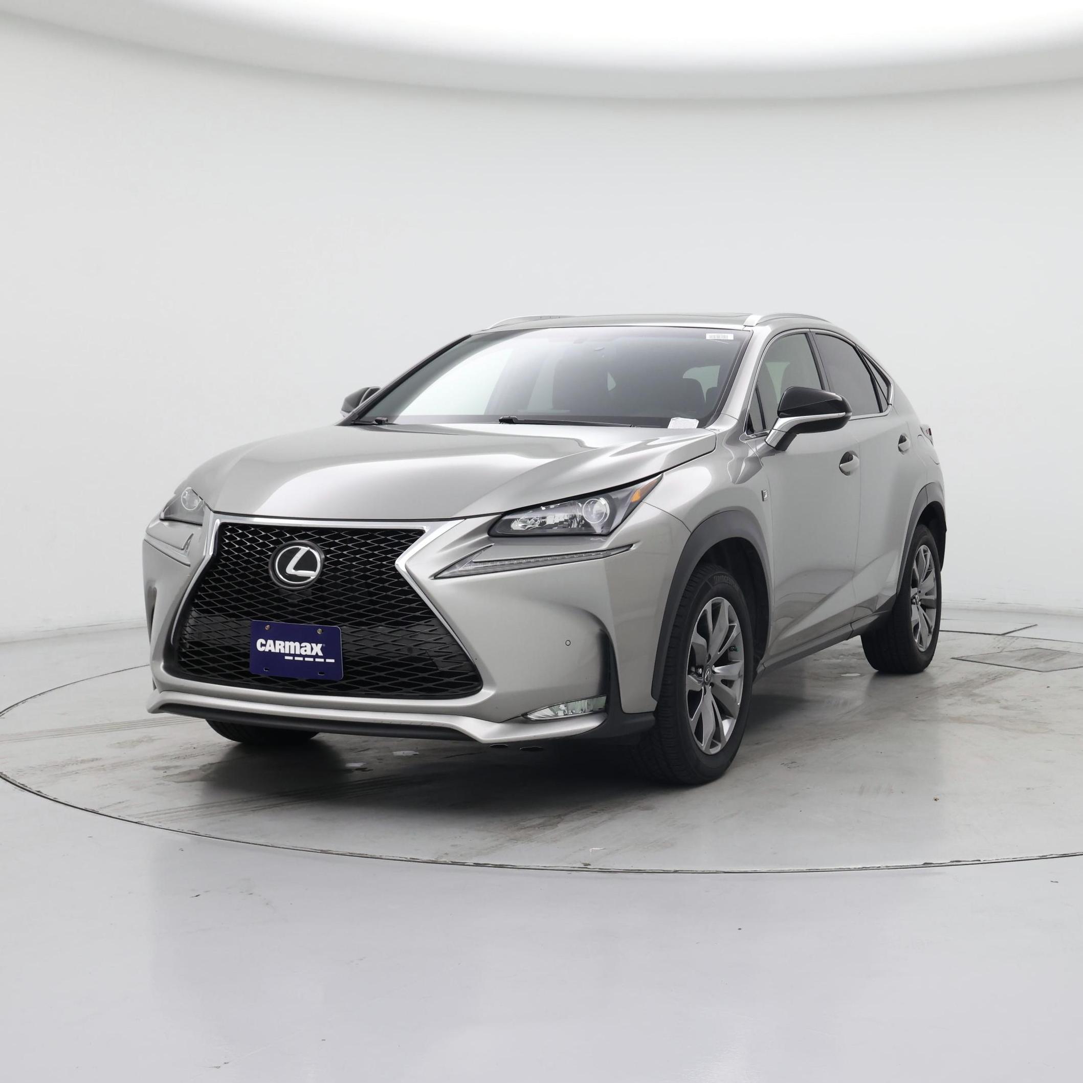 Thumbnail: 2015 Lexus NX - 4