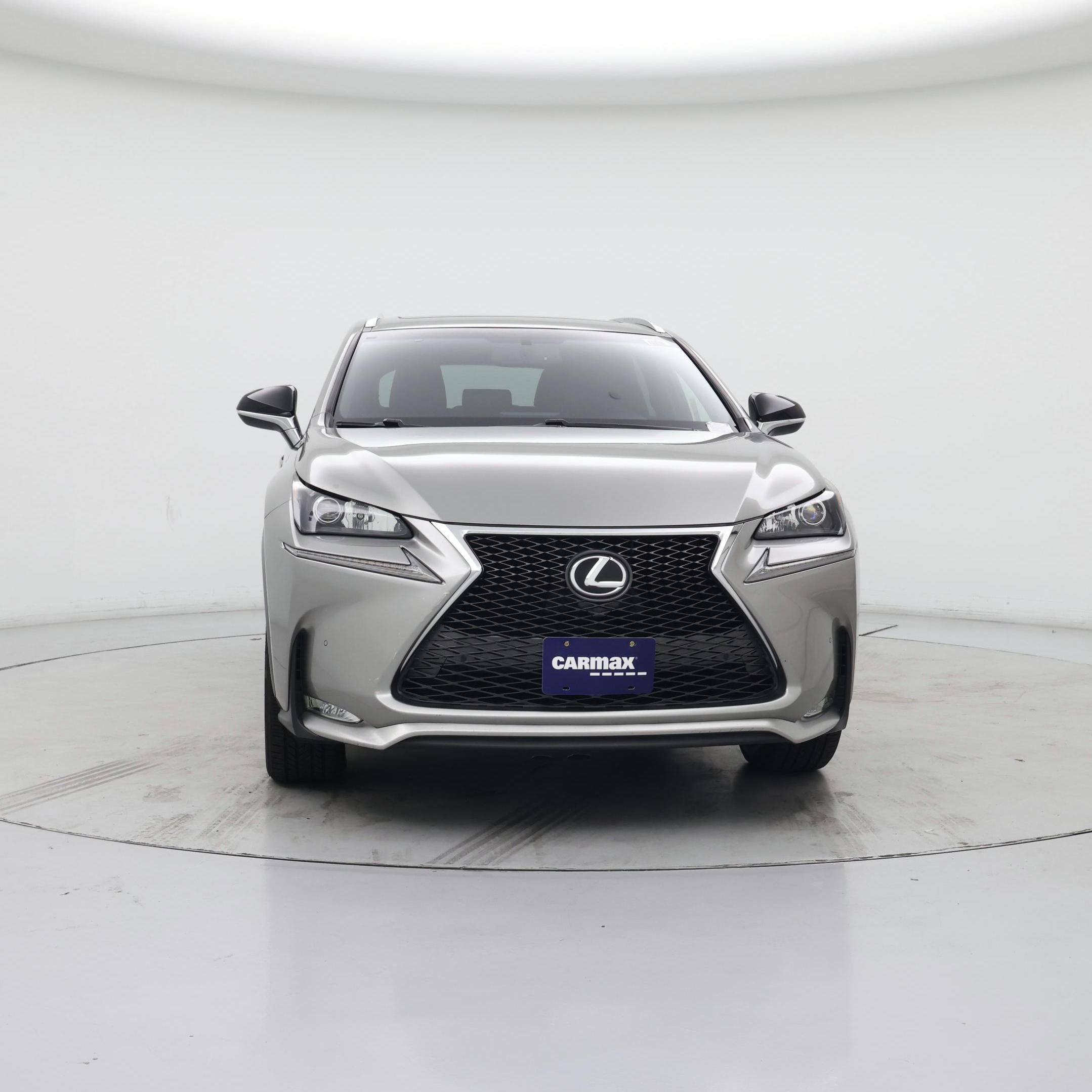Thumbnail: 2015 Lexus NX - 5