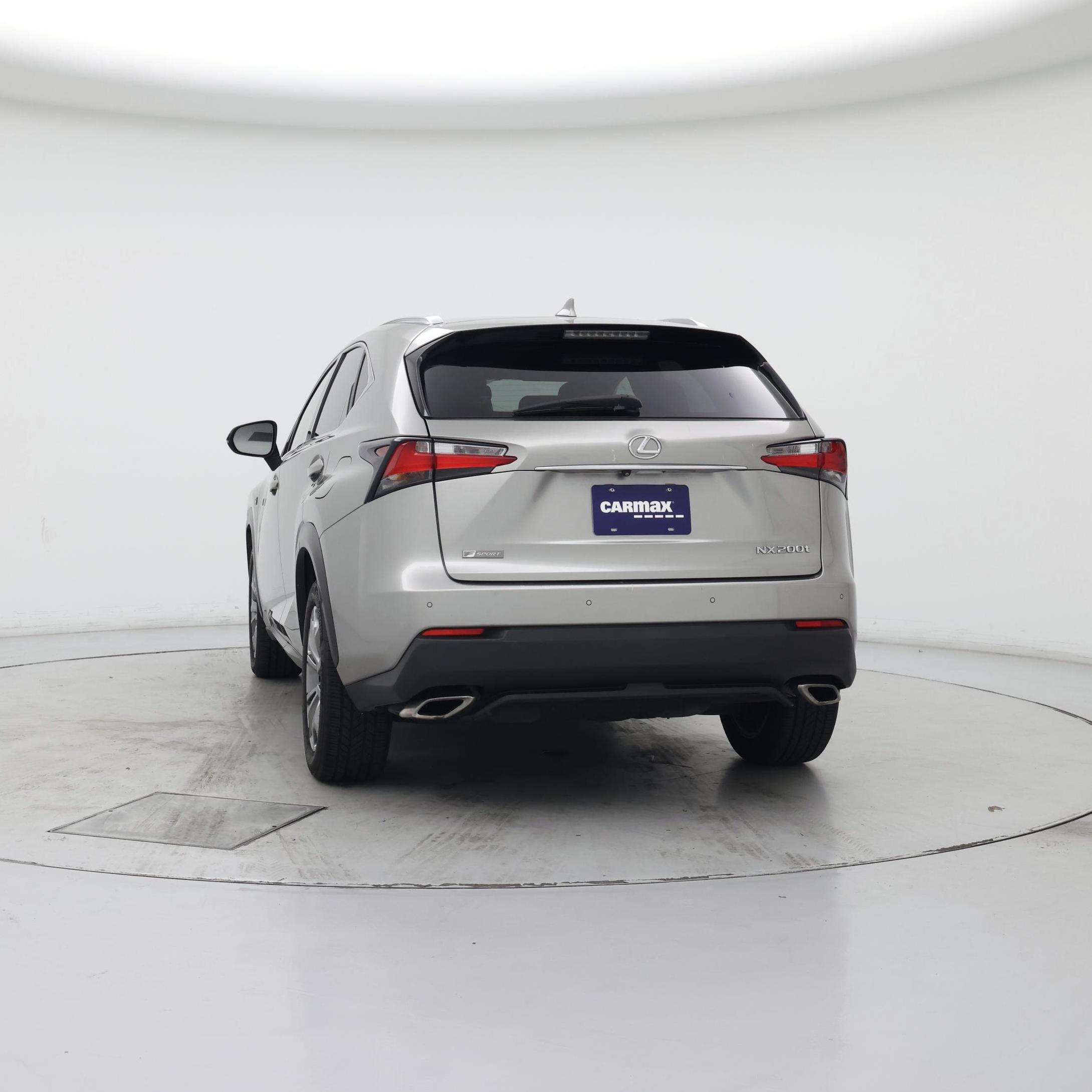 Thumbnail: 2015 Lexus NX - 6