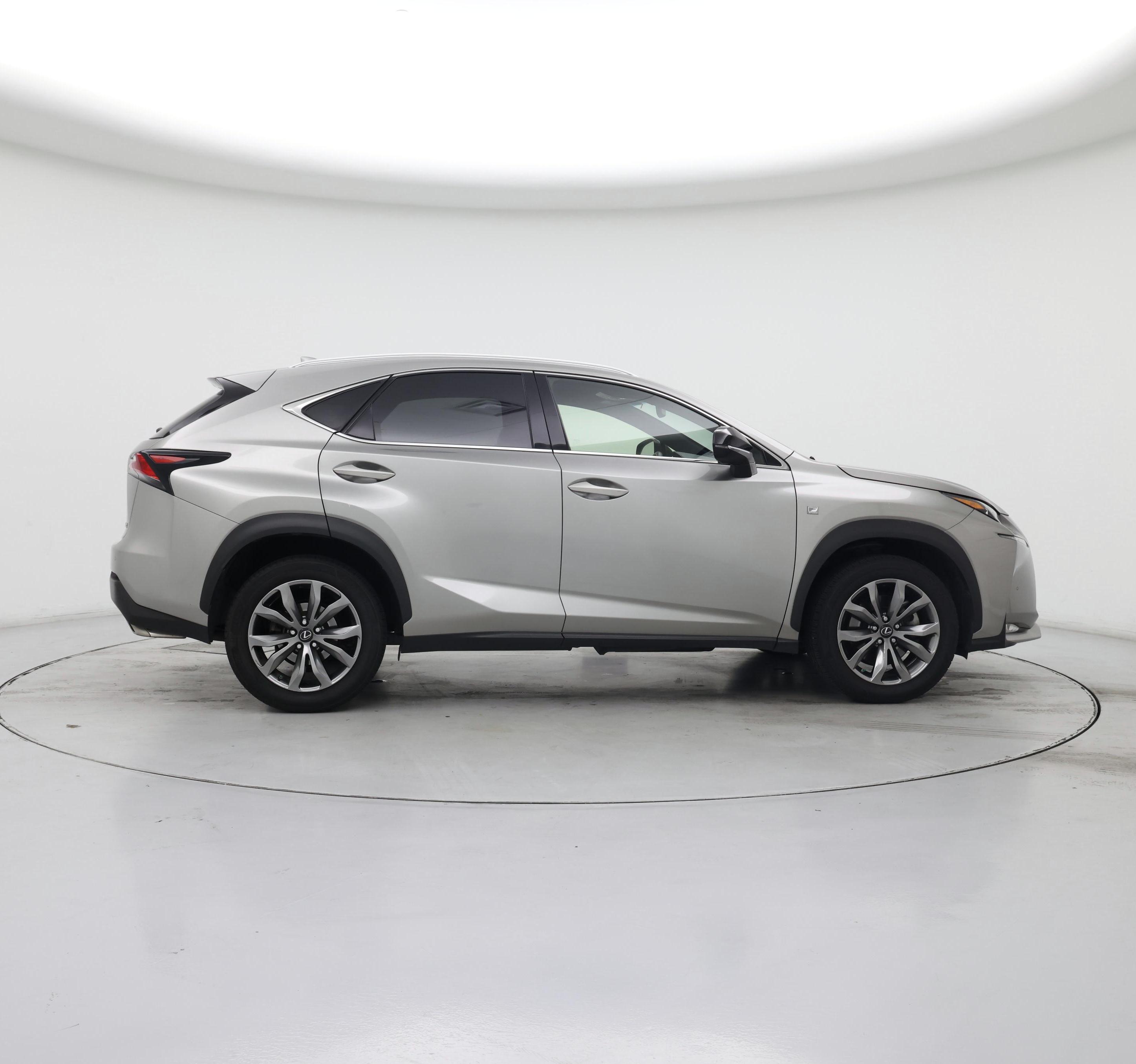 Thumbnail: 2015 Lexus NX - 7