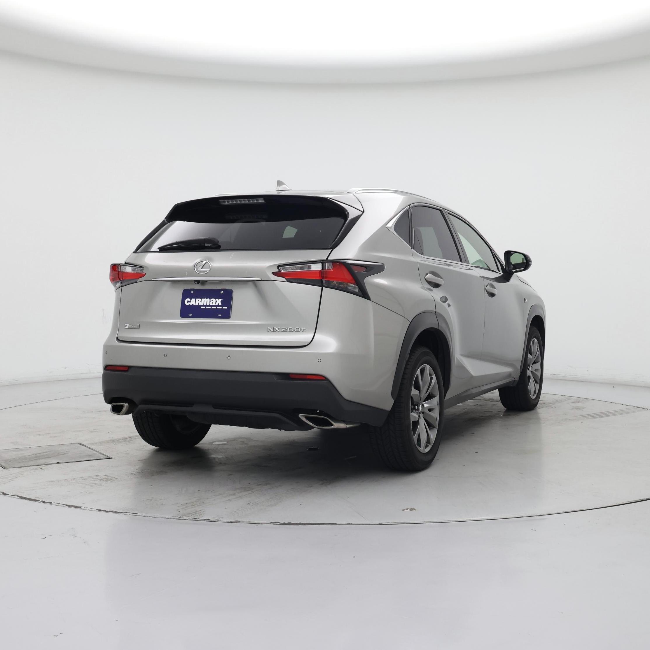 Thumbnail: 2015 Lexus NX - 8